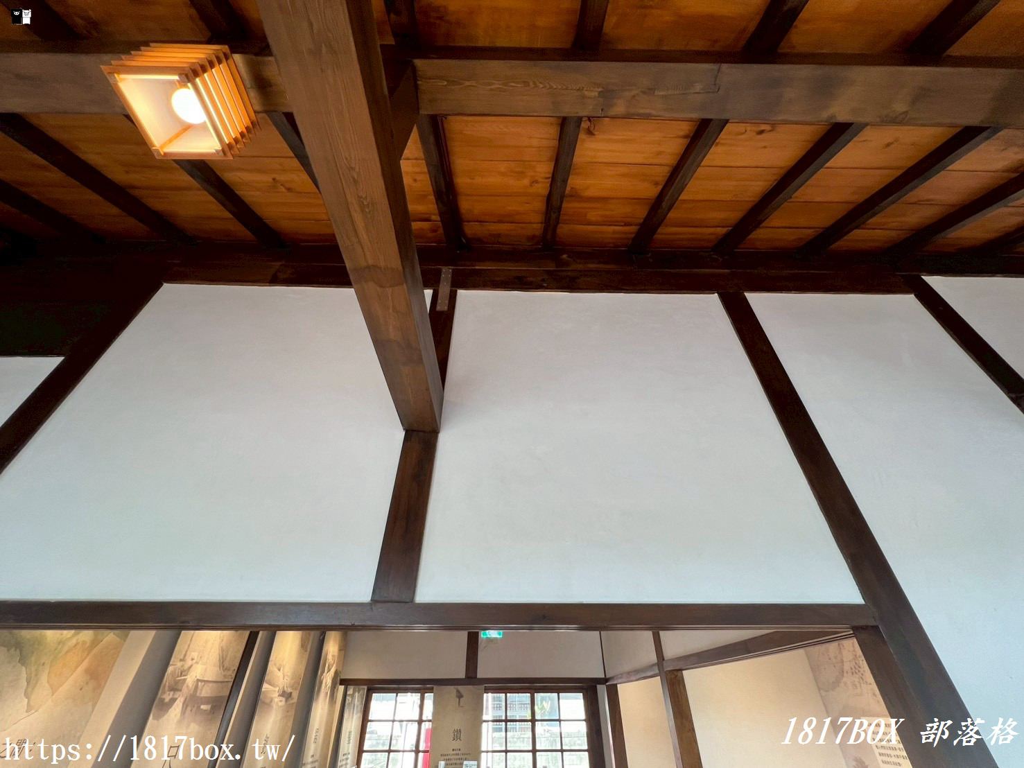 豐原秘境：穿越時空遇見「營林所臺中出張所宿泊所」，百年檜木日式建築重生！