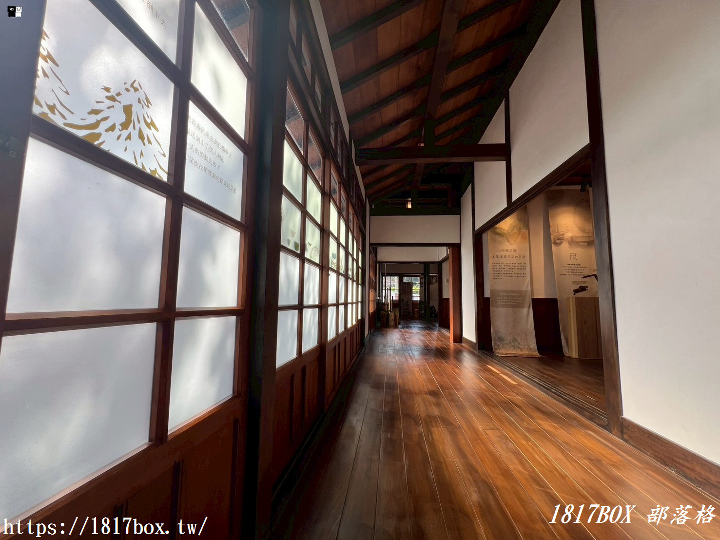 豐原秘境：穿越時空遇見「營林所臺中出張所宿泊所」，百年檜木日式建築重生！