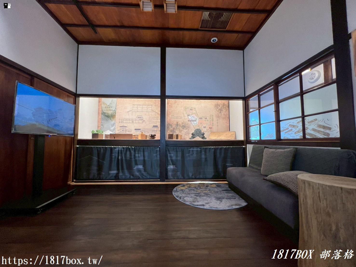 豐原秘境：穿越時空遇見「營林所臺中出張所宿泊所」，百年檜木日式建築重生！