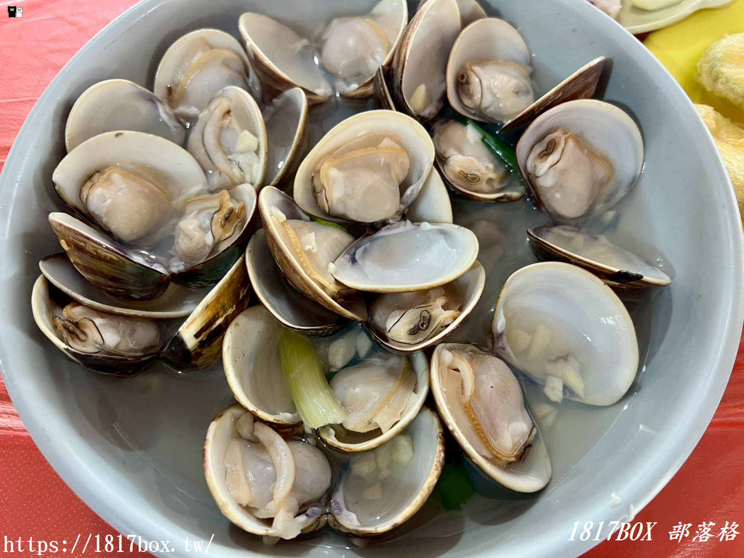 【七股美食】61線活海產！新鮮美味不踩雷，便宜大碗的在地人氣海鮮餐廳！