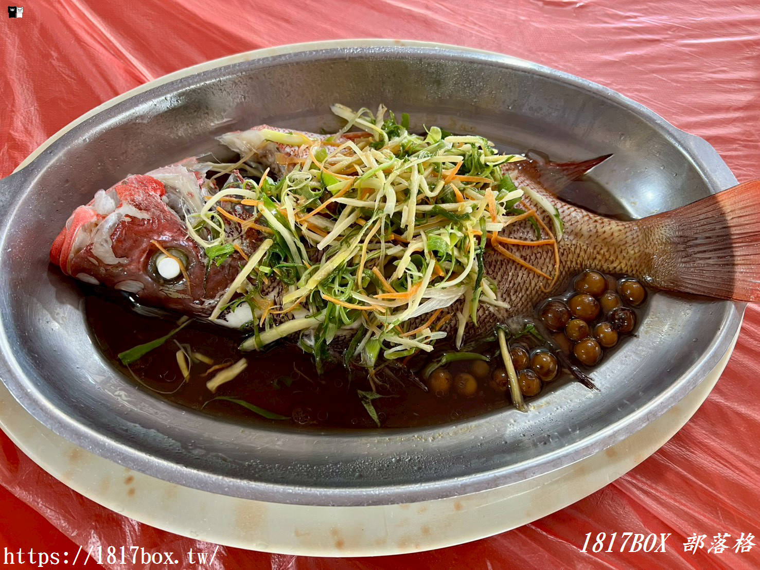 【七股美食】61線活海產！新鮮美味不踩雷，便宜大碗的在地人氣海鮮餐廳！