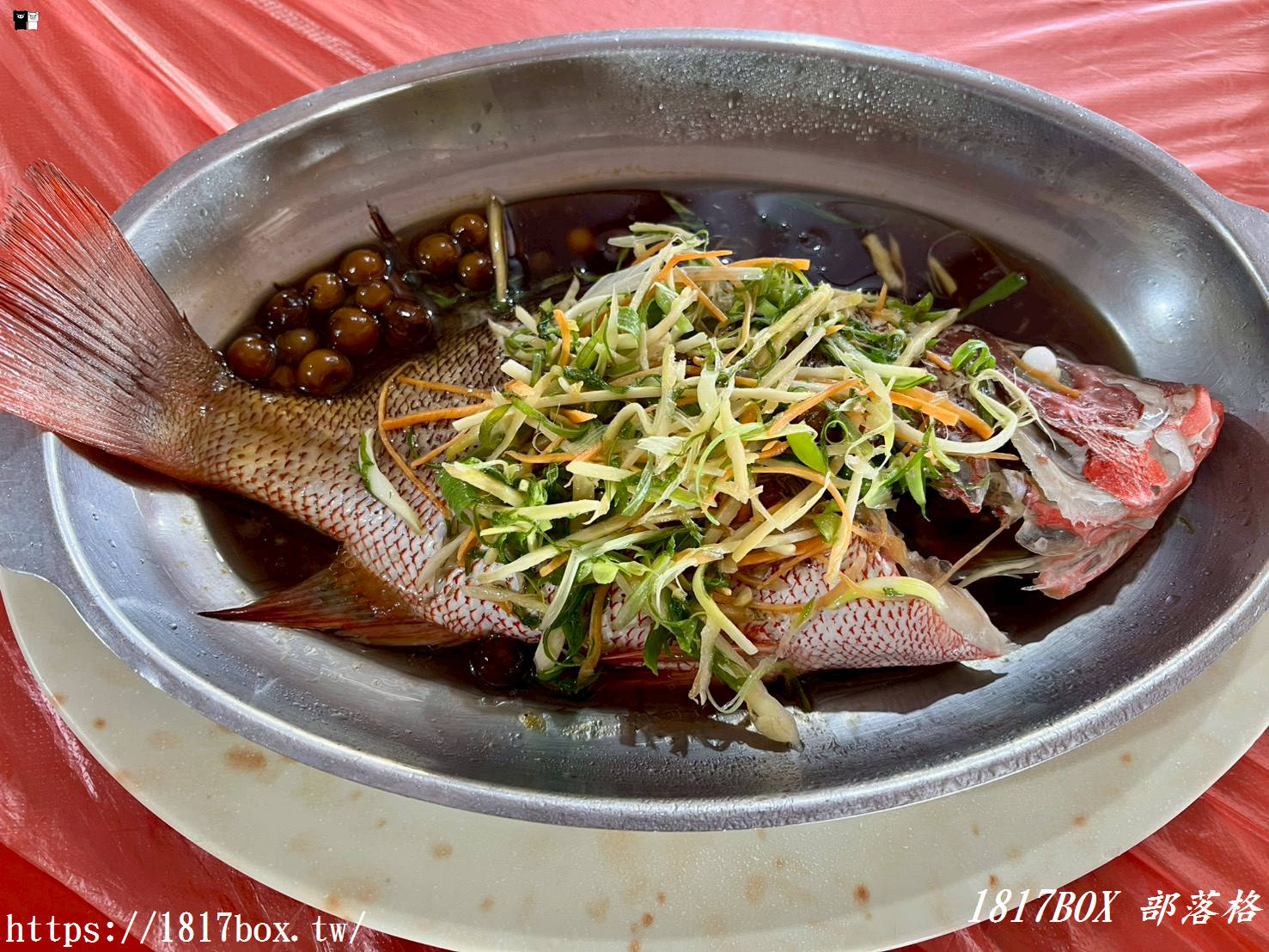 【七股美食】61線活海產！新鮮美味不踩雷，便宜大碗的在地人氣海鮮餐廳！