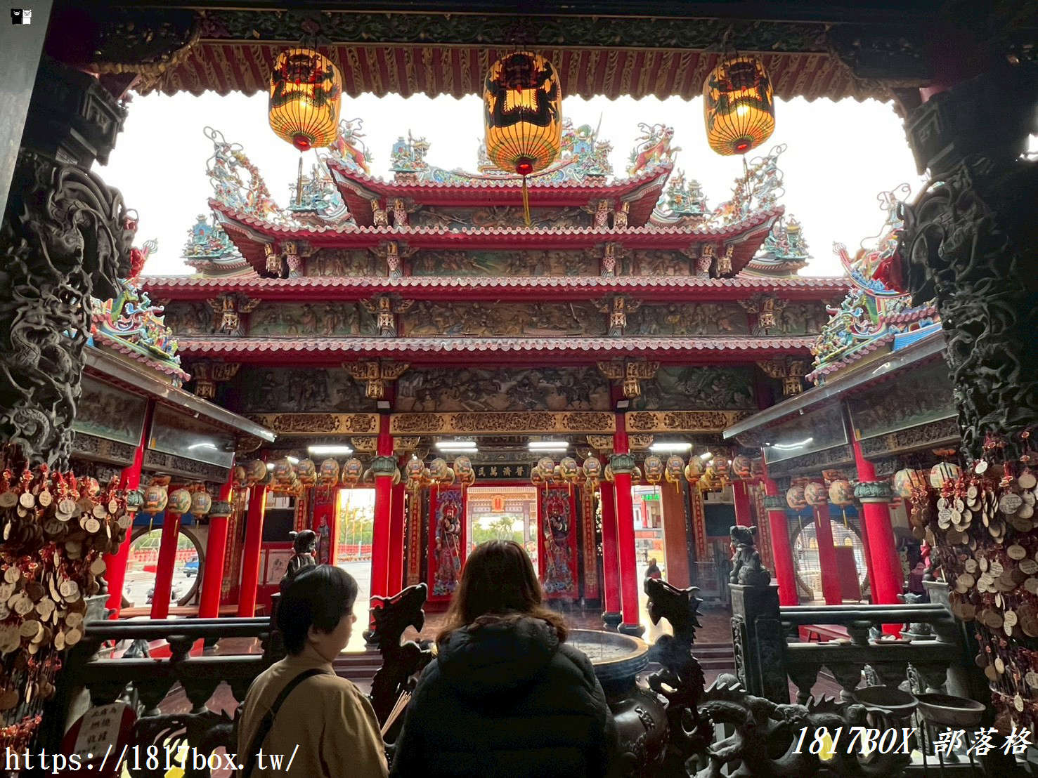 【台南媽祖廟】北汕尾鹿耳門天后宮：探尋開基鹿耳門媽的百年傳奇與文化魅力