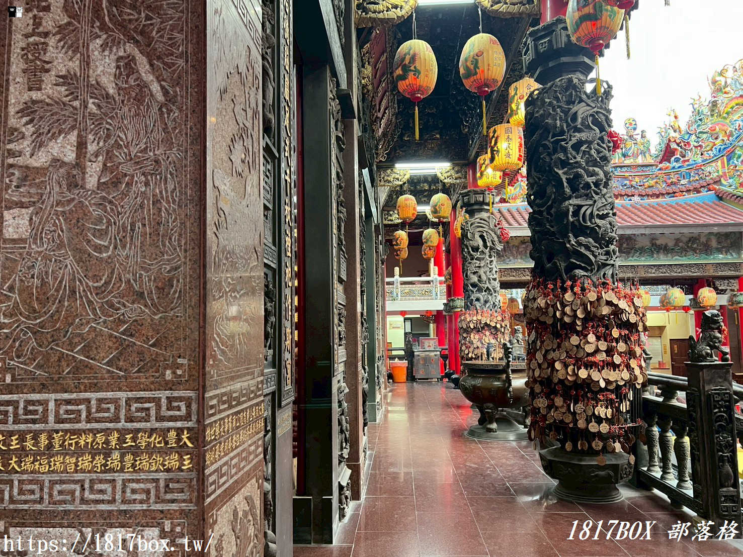 【台南媽祖廟】北汕尾鹿耳門天后宮：探尋開基鹿耳門媽的百年傳奇與文化魅力