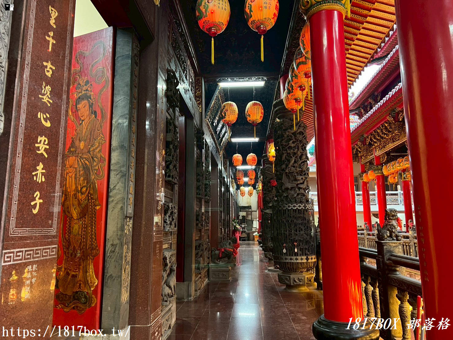 【台南媽祖廟】北汕尾鹿耳門天后宮：探尋開基鹿耳門媽的百年傳奇與文化魅力