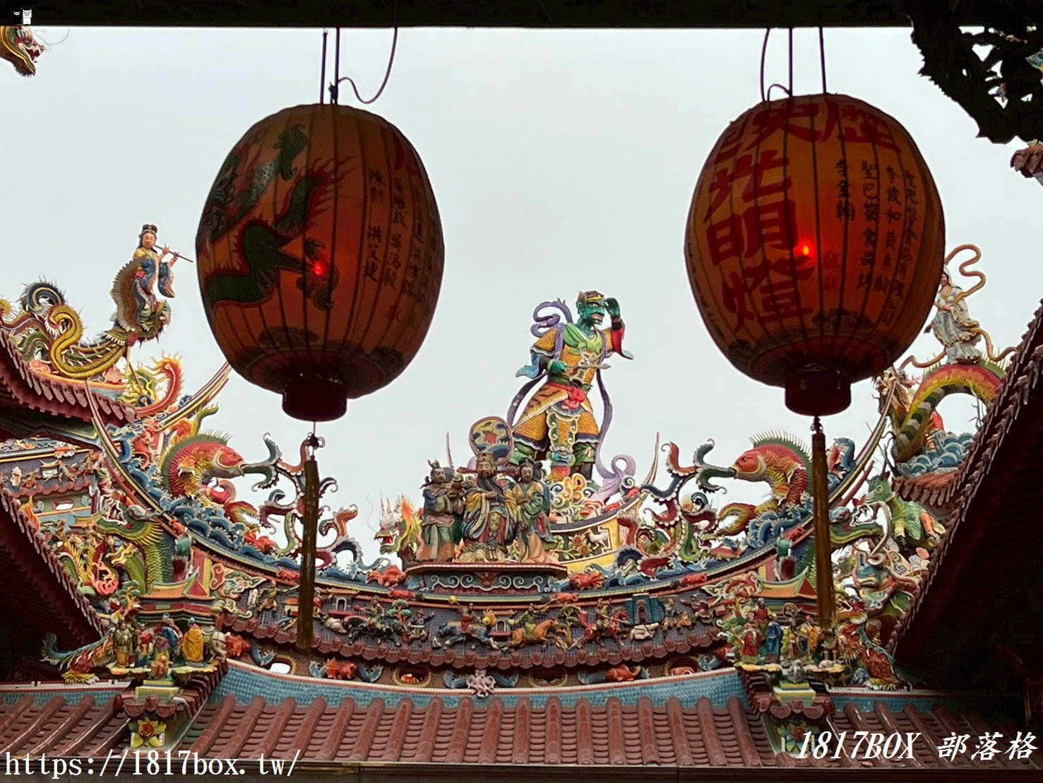 【台南媽祖廟】北汕尾鹿耳門天后宮：探尋開基鹿耳門媽的百年傳奇與文化魅力