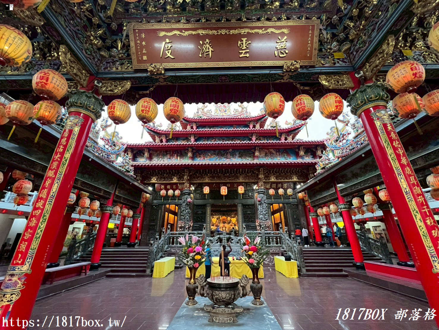 【台南媽祖廟】北汕尾鹿耳門天后宮：探尋開基鹿耳門媽的百年傳奇與文化魅力