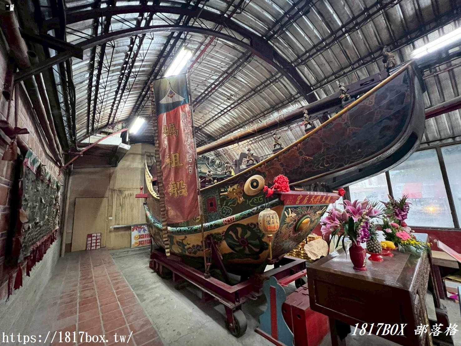 【台南媽祖廟】北汕尾鹿耳門天后宮：探尋開基鹿耳門媽的百年傳奇與文化魅力