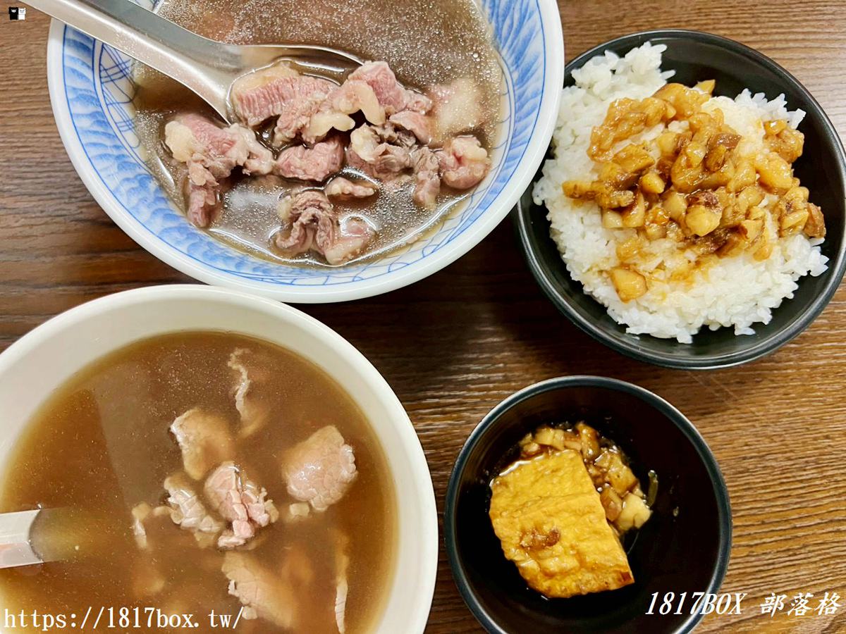 網站近期文章：【台南美食】安南區「修 溫體牛肉湯」：佛心肉燥飯＋油豆腐免費送！在地人私藏的清甜溫體牛推薦
