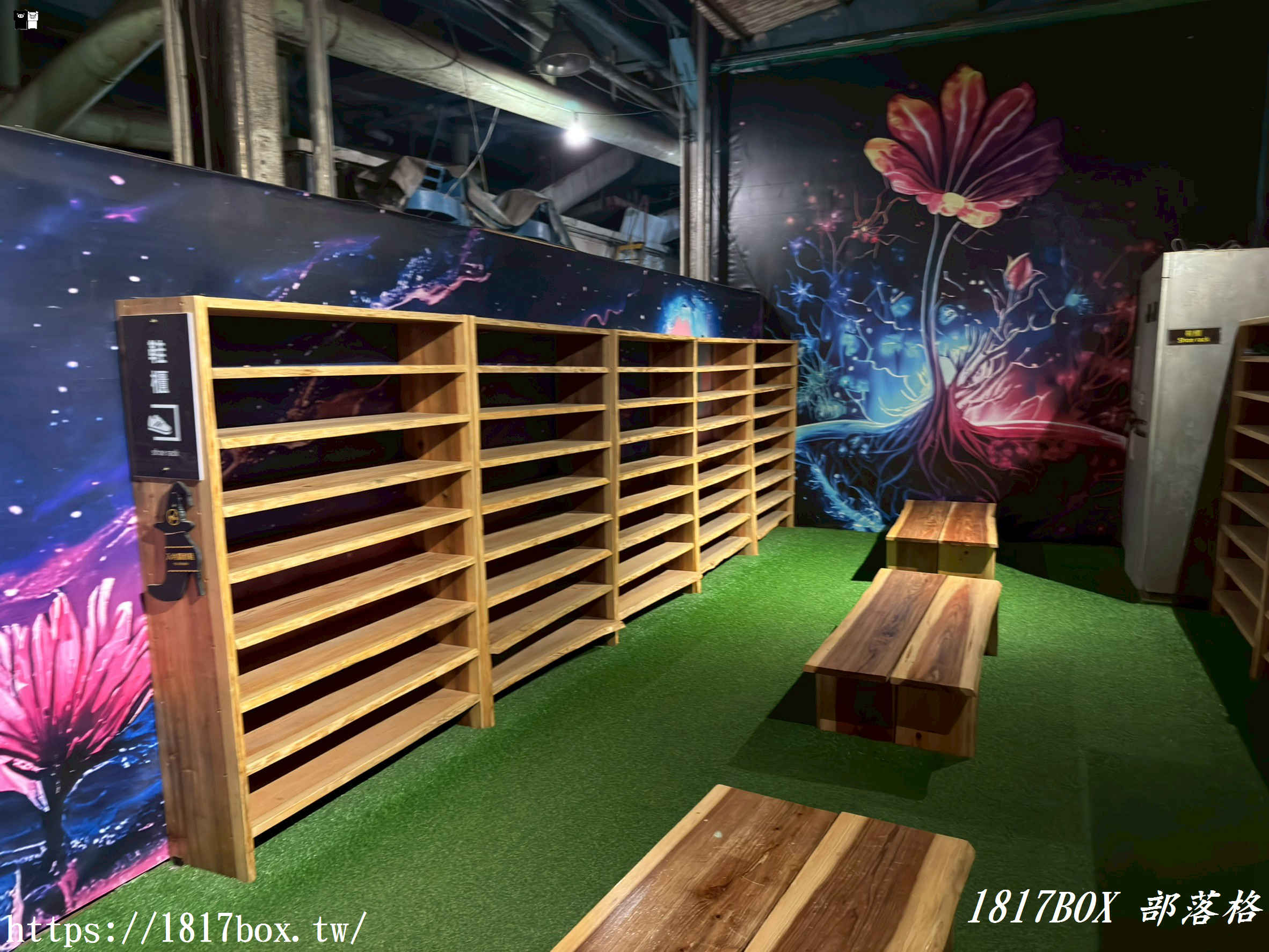 台南十鼓文創園區攻略：魔法工廠、魔域王座、極限設施與鼓樂盛宴