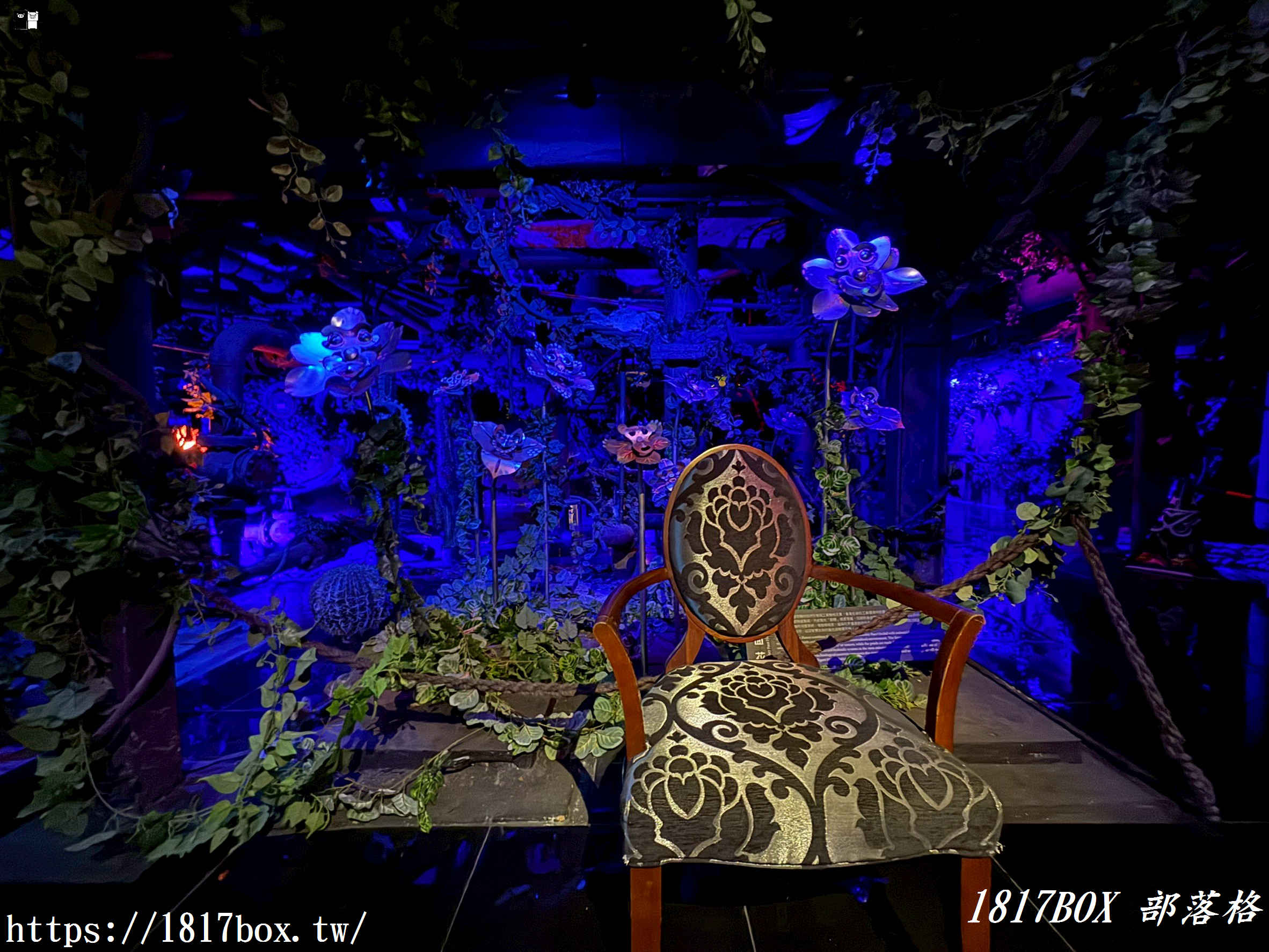 台南十鼓文創園區攻略：魔法工廠、魔域王座、極限設施與鼓樂盛宴