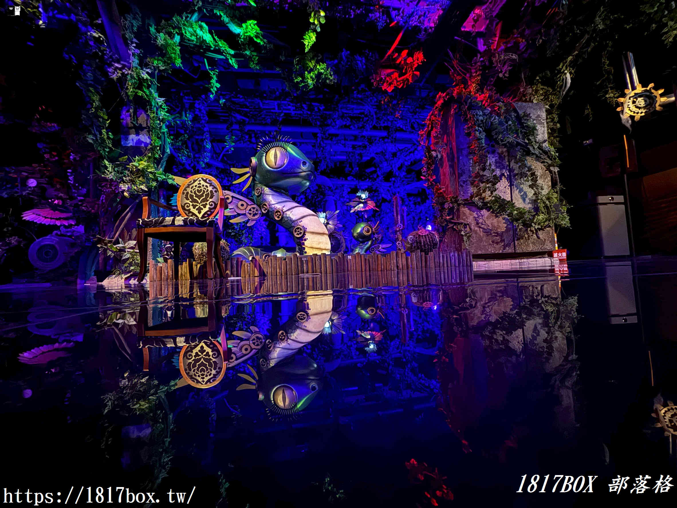 台南十鼓文創園區攻略：魔法工廠、魔域王座、極限設施與鼓樂盛宴