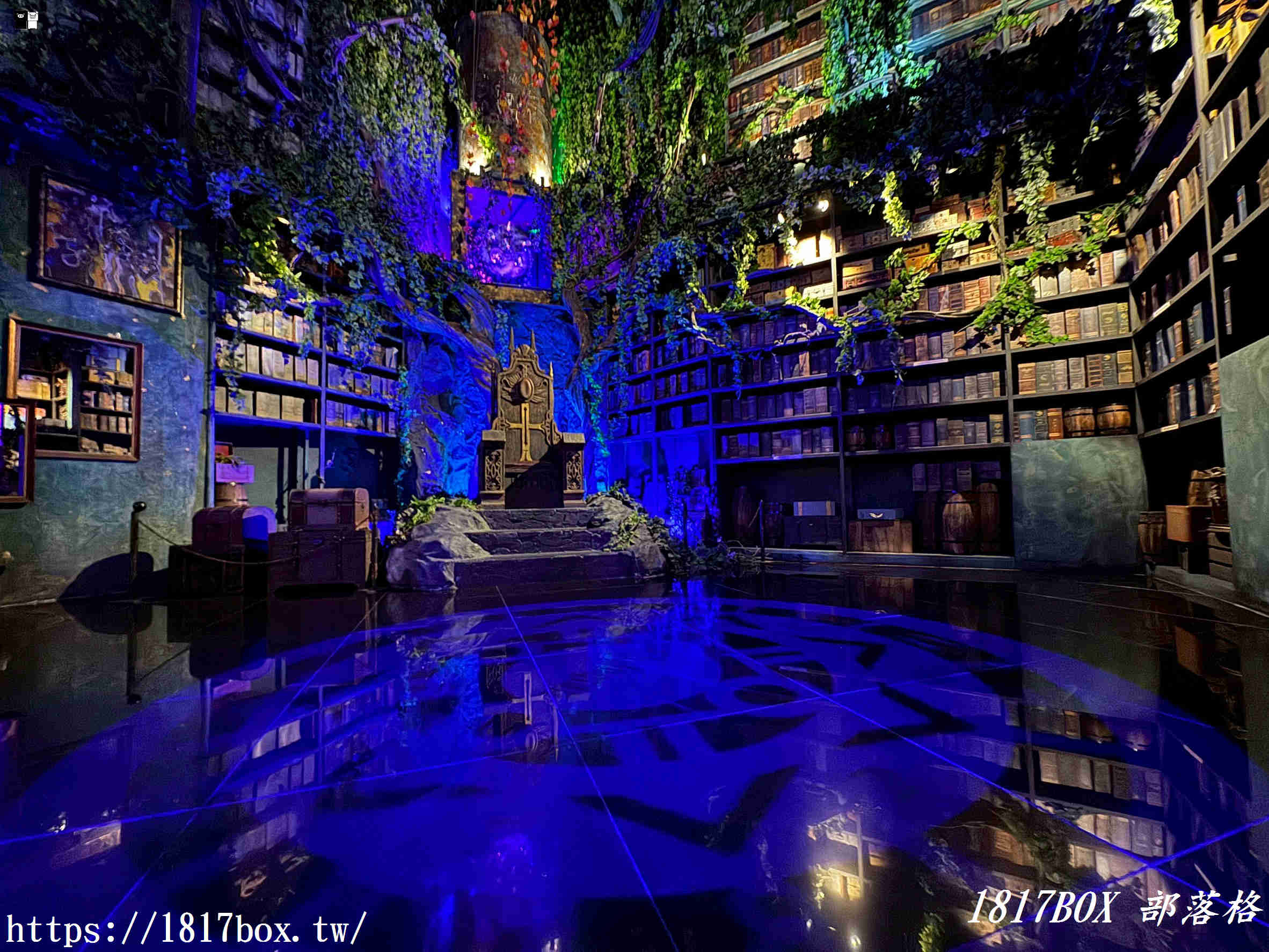 台南十鼓文創園區攻略：魔法工廠、魔域王座、極限設施與鼓樂盛宴