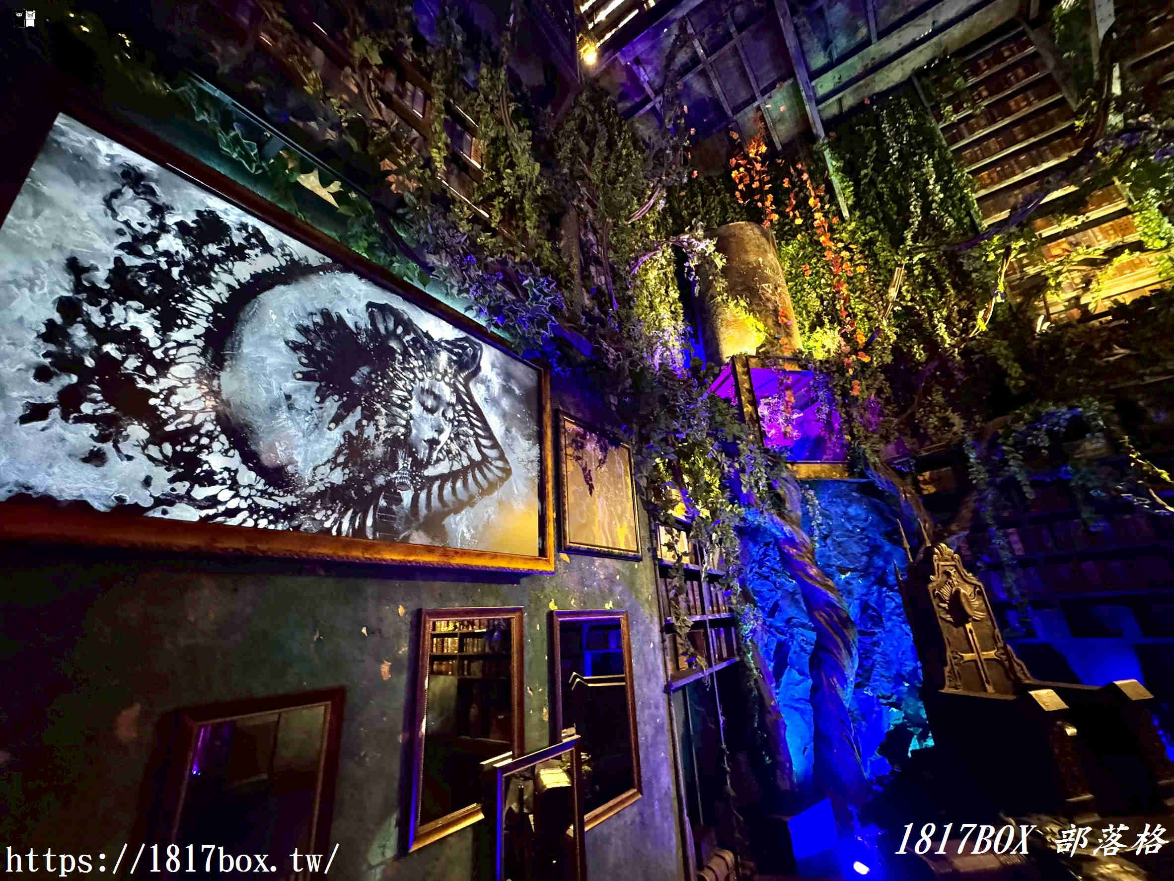 台南十鼓文創園區攻略：魔法工廠、魔域王座、極限設施與鼓樂盛宴