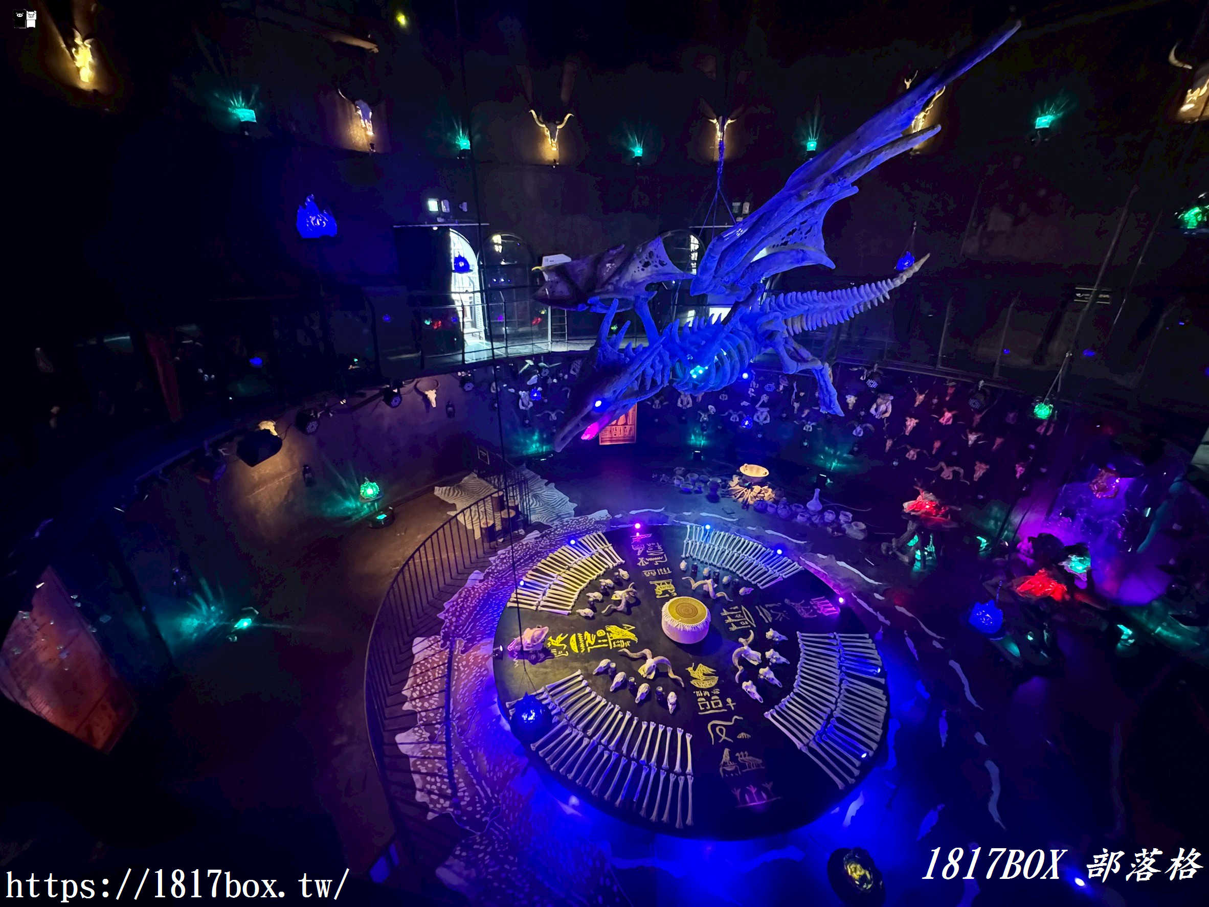 台南十鼓文創園區攻略：魔法工廠、魔域王座、極限設施與鼓樂盛宴