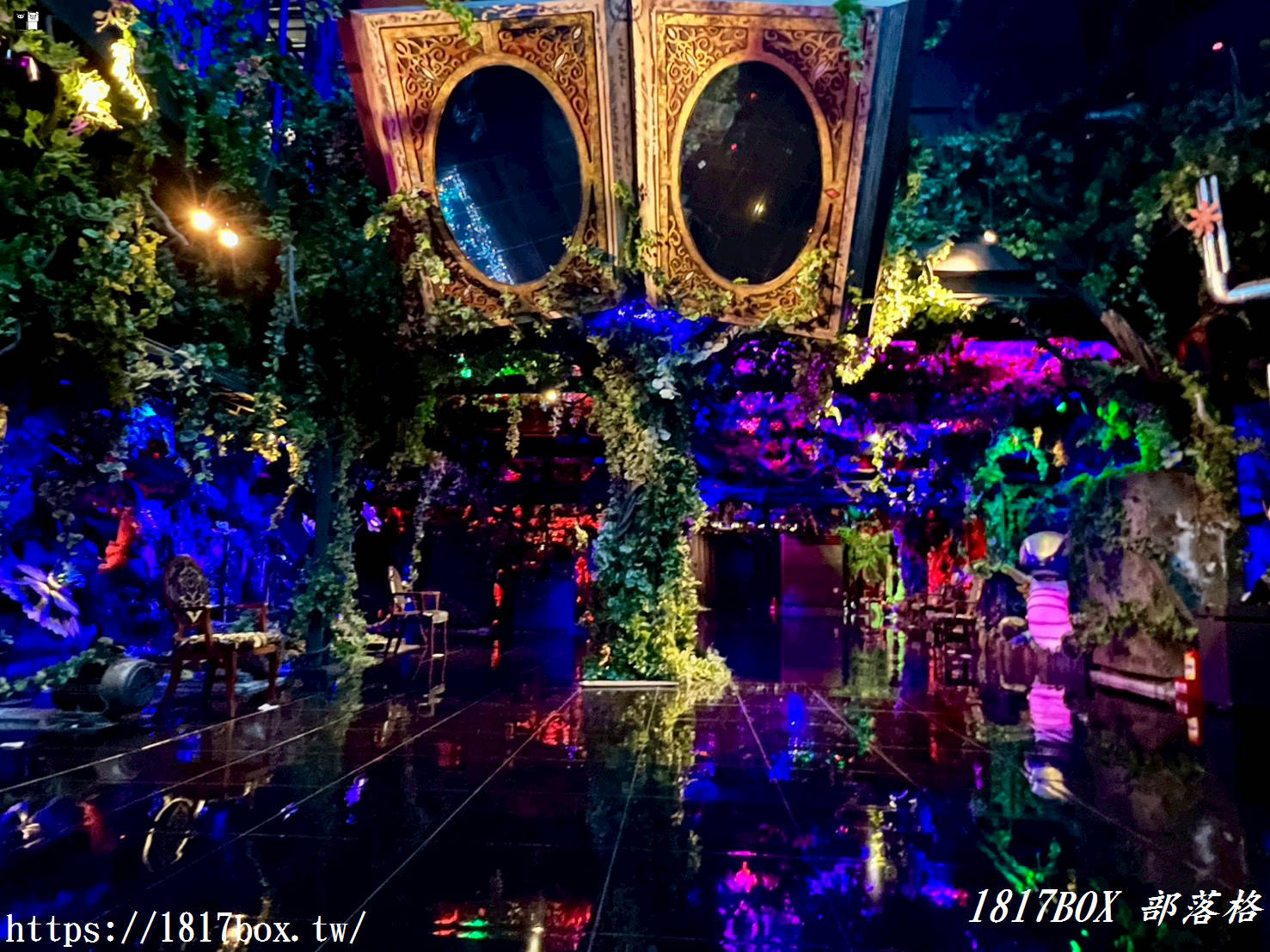 台南十鼓文創園區攻略：魔法工廠、魔域王座、極限設施與鼓樂盛宴