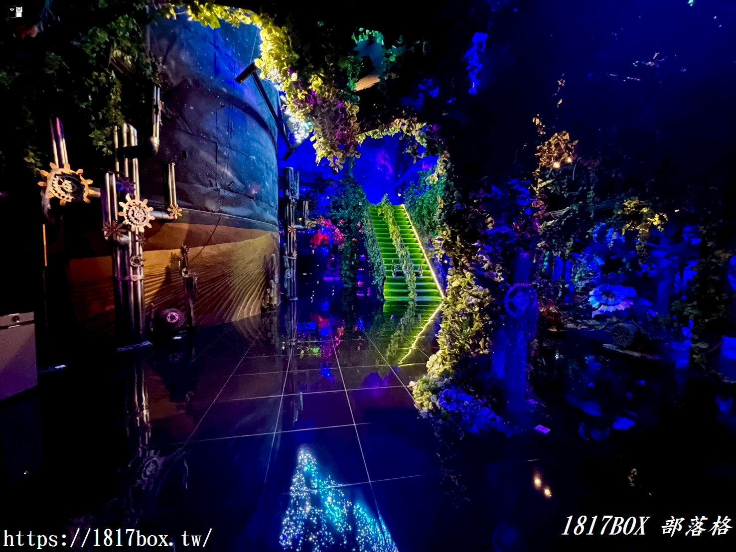 台南十鼓文創園區攻略：魔法工廠、魔域王座、極限設施與鼓樂盛宴