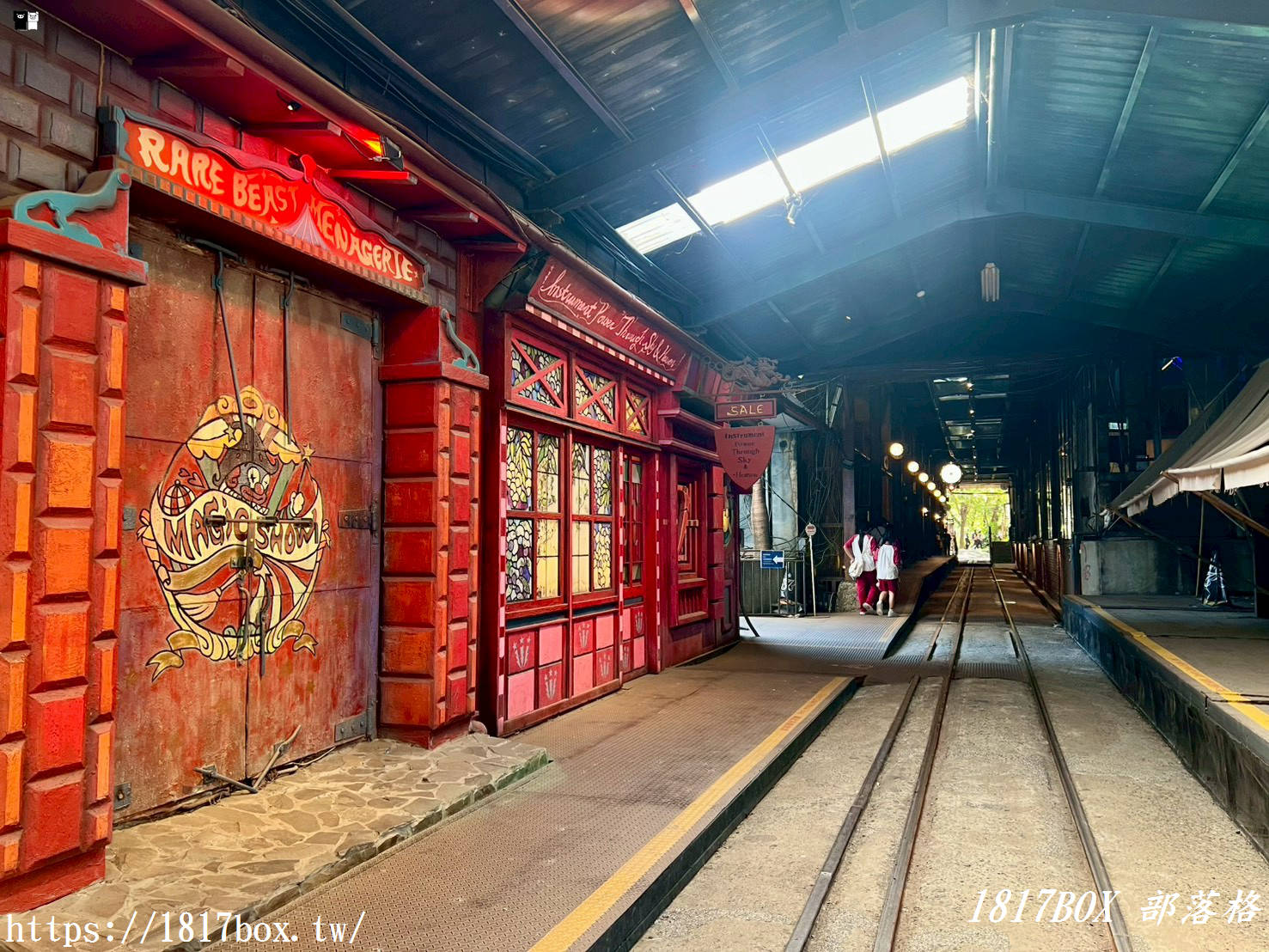 台南十鼓文創園區攻略：魔法工廠、魔域王座、極限設施與鼓樂盛宴