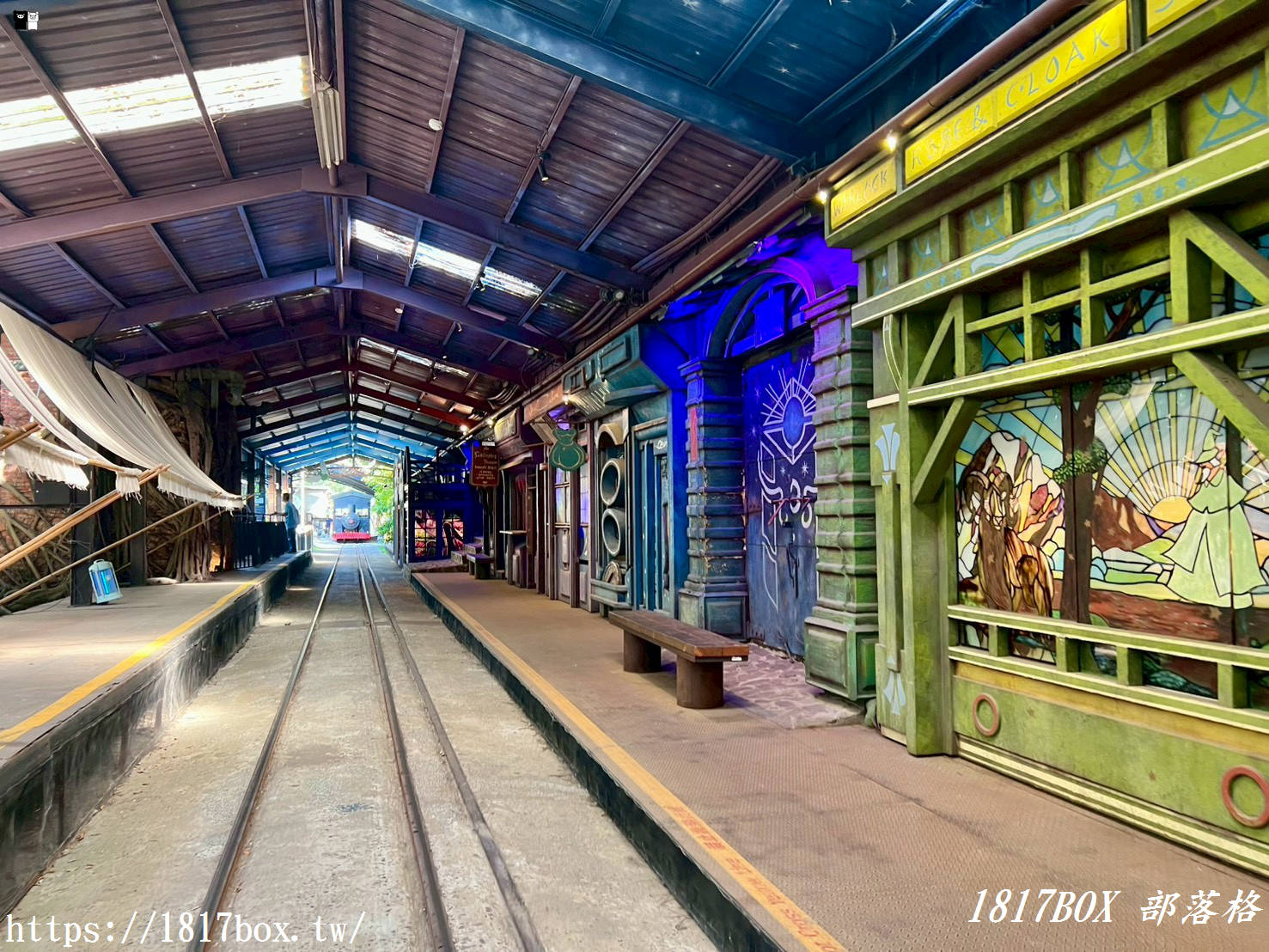 台南十鼓文創園區攻略：魔法工廠、魔域王座、極限設施與鼓樂盛宴