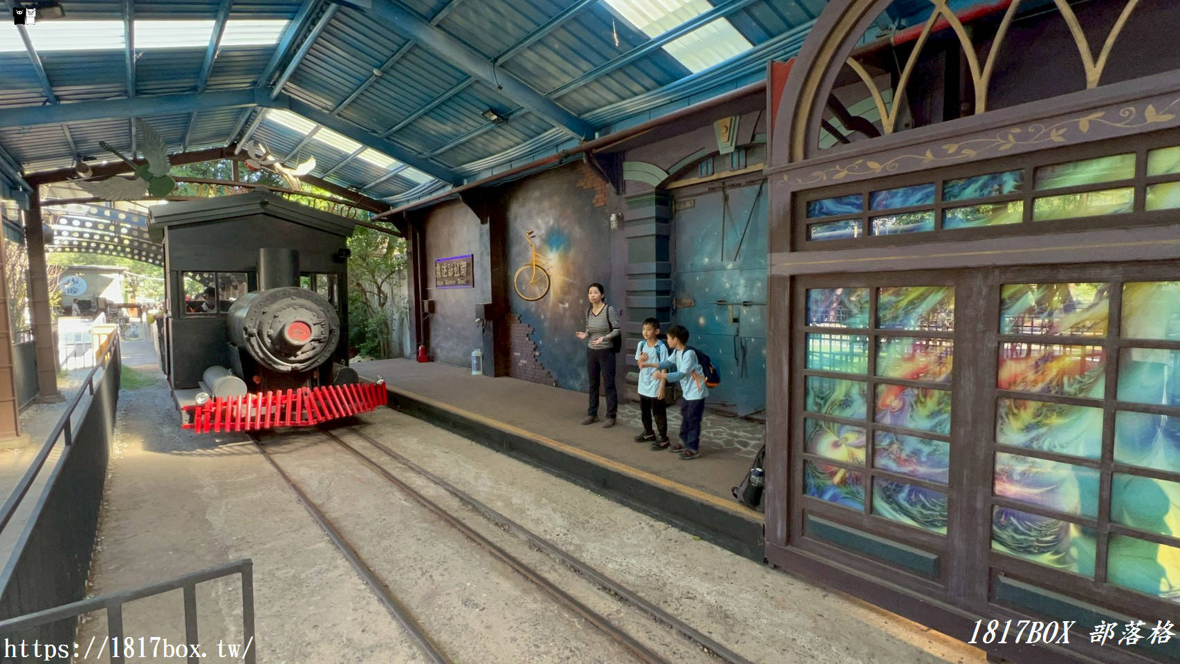 台南十鼓文創園區攻略：魔法工廠、魔域王座、極限設施與鼓樂盛宴