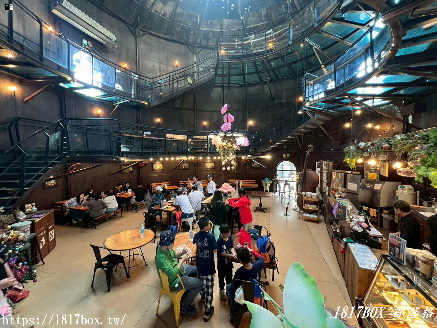 台南十鼓文創園區攻略：魔法工廠、魔域王座、極限設施與鼓樂盛宴