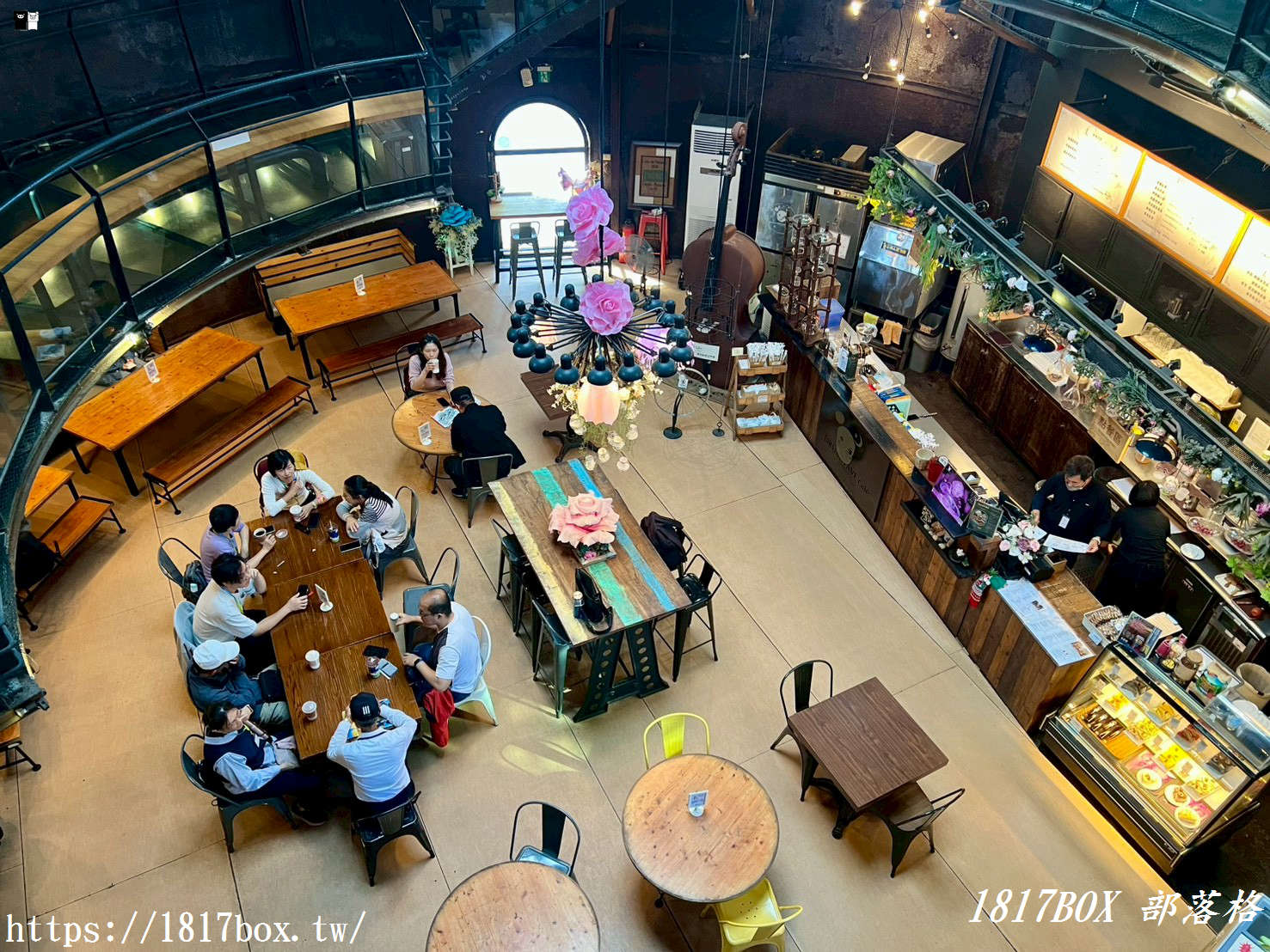 台南十鼓文創園區攻略：魔法工廠、魔域王座、極限設施與鼓樂盛宴