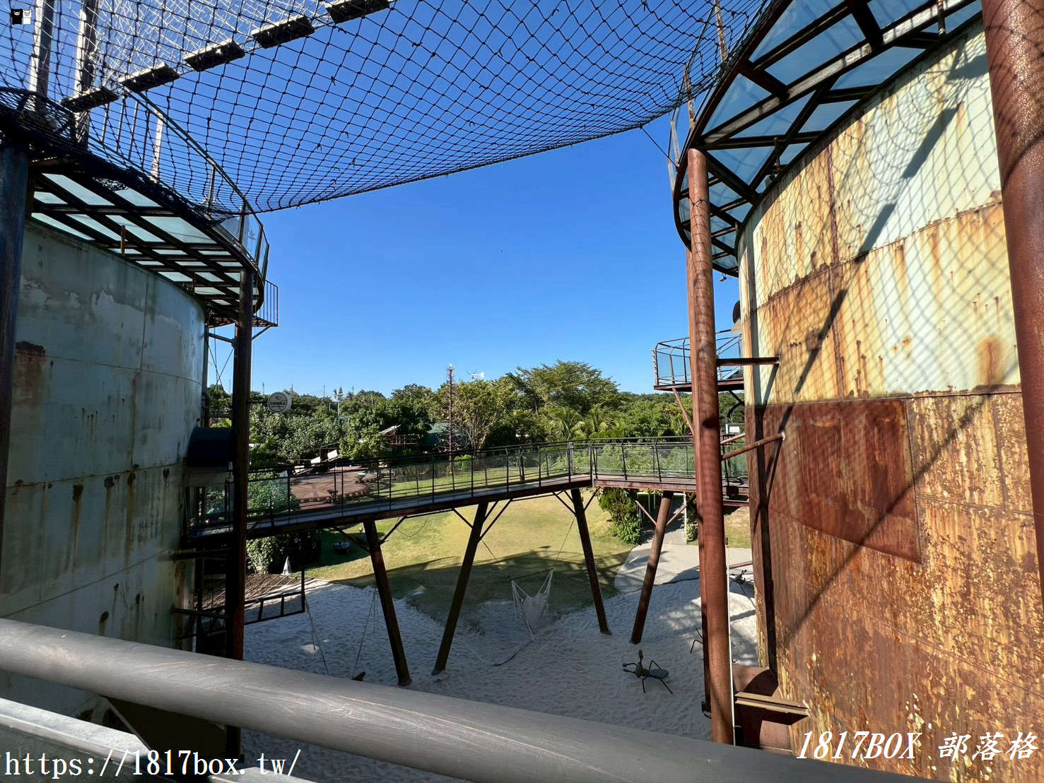 台南十鼓文創園區攻略：魔法工廠、魔域王座、極限設施與鼓樂盛宴