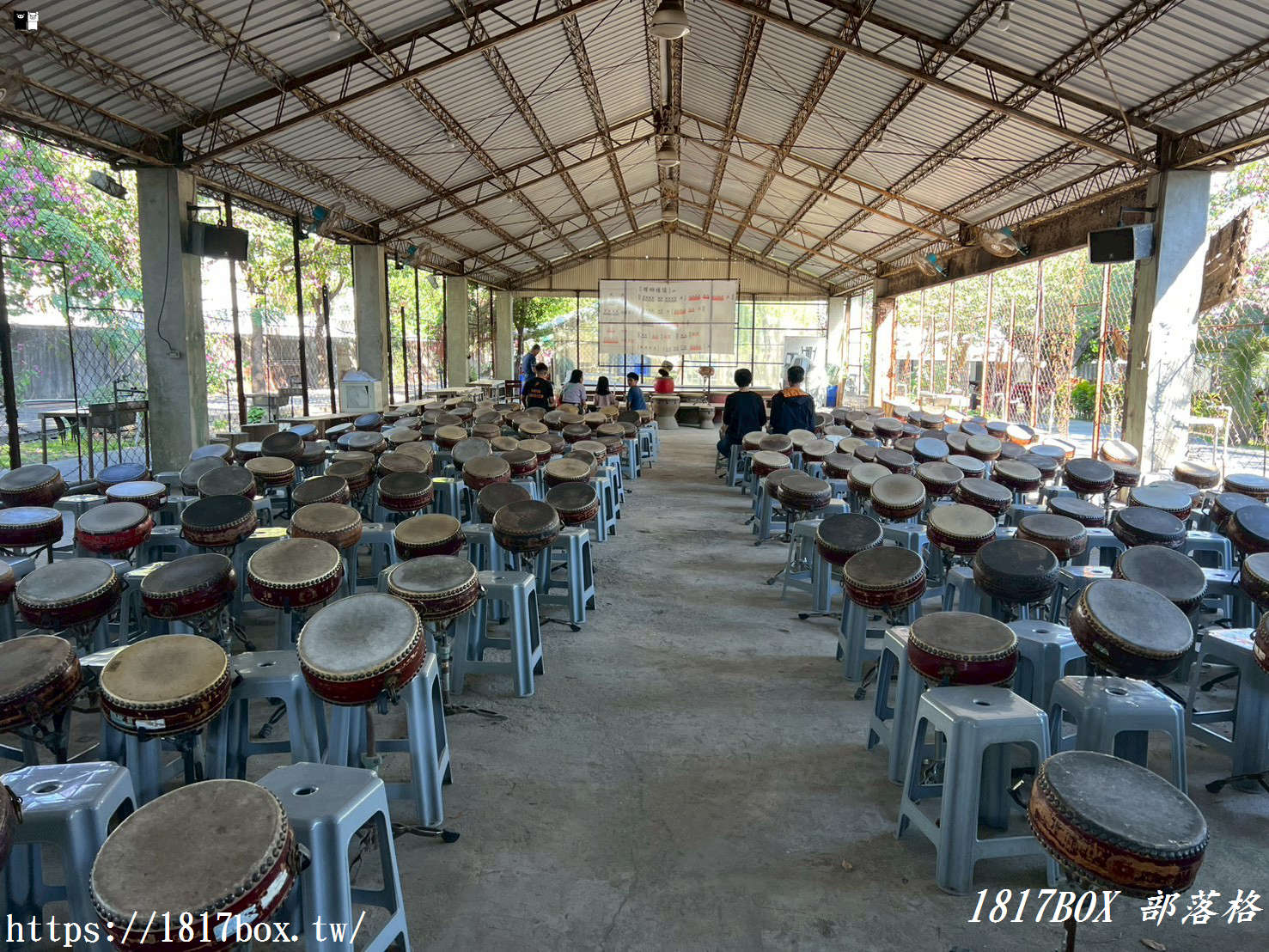 台南十鼓文創園區攻略：魔法工廠、魔域王座、極限設施與鼓樂盛宴