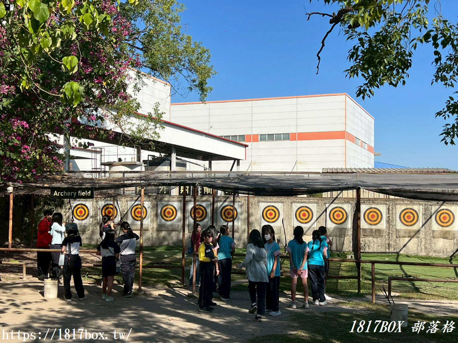 台南十鼓文創園區攻略：魔法工廠、魔域王座、極限設施與鼓樂盛宴