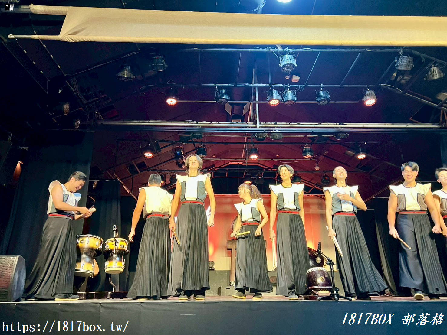 台南十鼓文創園區攻略：魔法工廠、魔域王座、極限設施與鼓樂盛宴