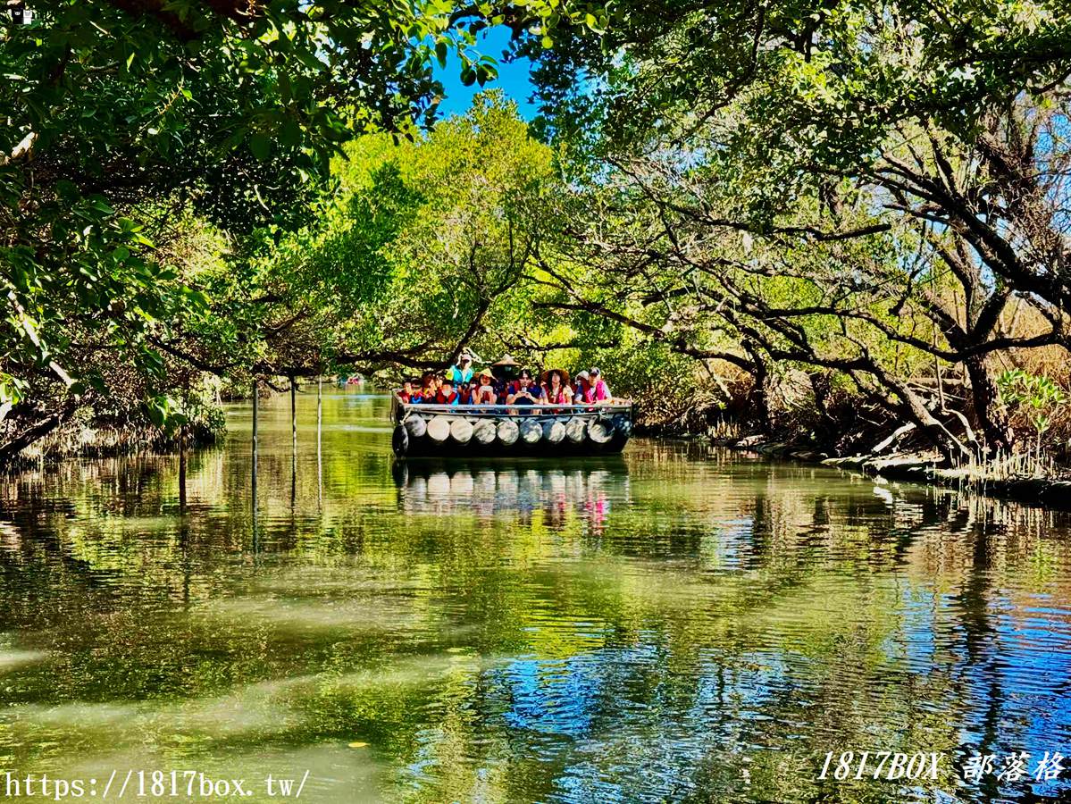 網站近期文章：台南四草綠色隧道：台版亞馬遜秘境，預約、票價、船班全攻略