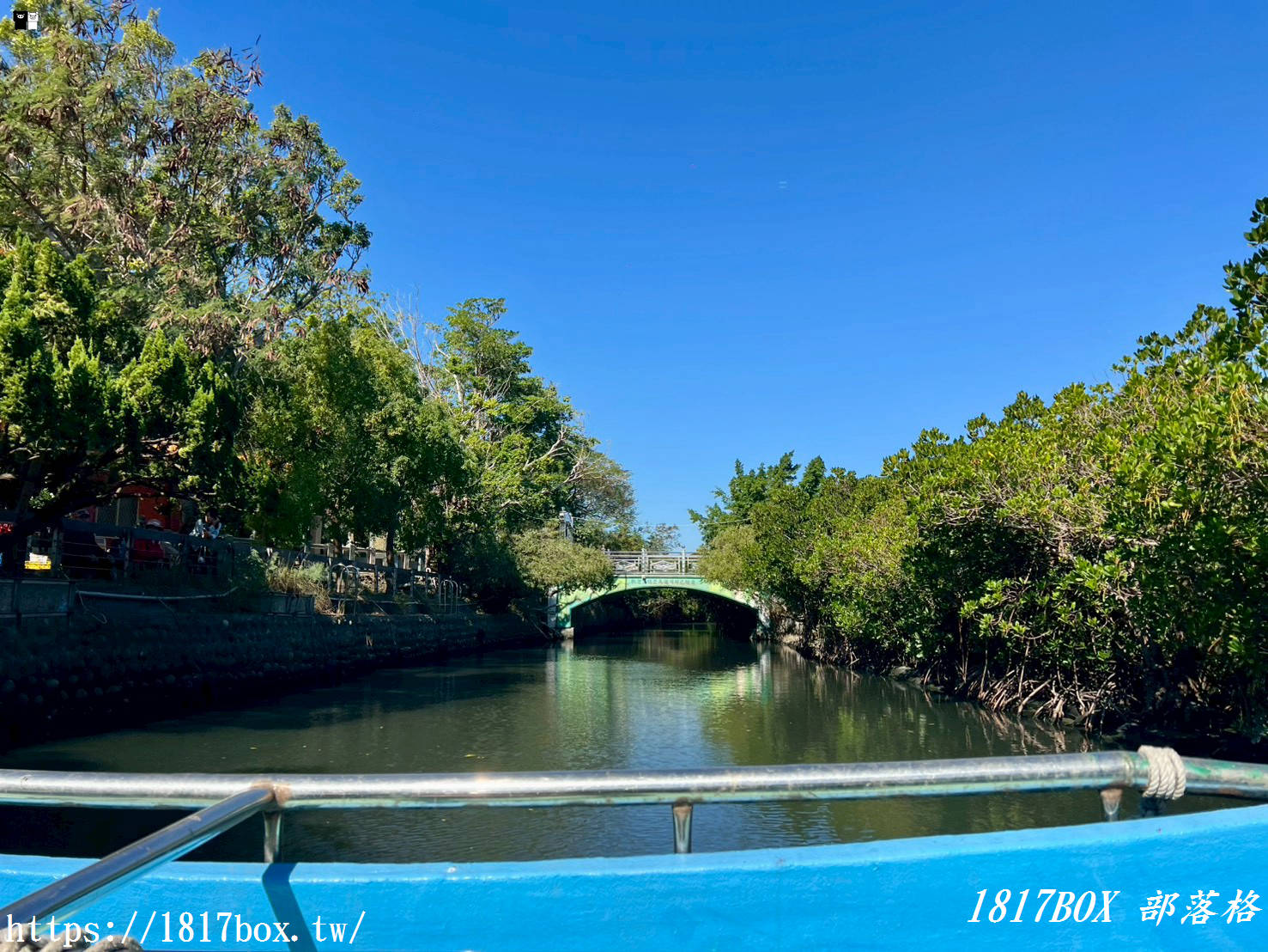 台南四草綠色隧道：台版亞馬遜秘境，預約、票價、船班全攻略
