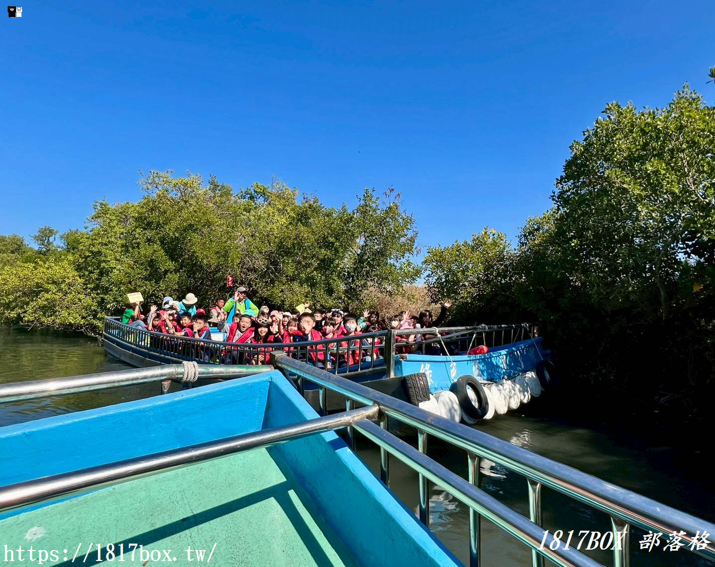台南四草綠色隧道:台版亞馬遜秘境,預約、票價、船班全攻略 台南四草綠色隧道:台版亞馬遜秘境,預約、票價、船班全攻略