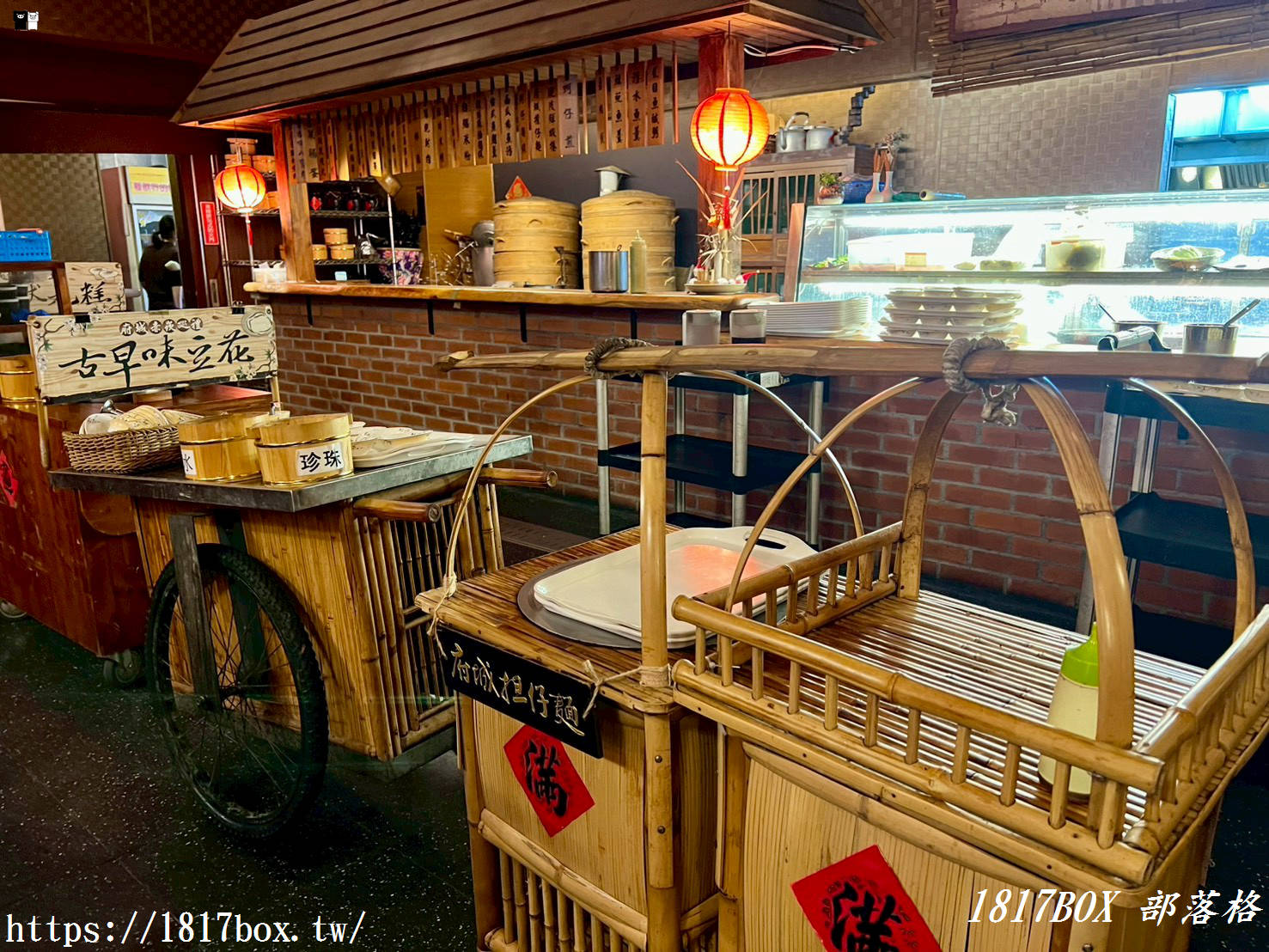 【台南安平美食】府城食府安平總店：一站吃遍正宗台南小吃，米其林必比登推介的古早味饗宴