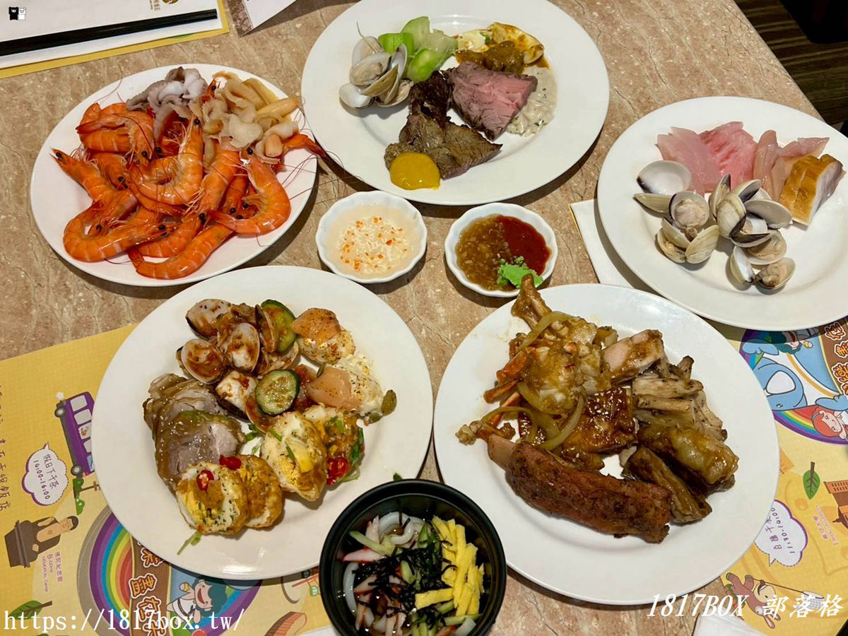 網站近期文章：【高雄美食】義大天悅飯店百匯自助餐廳吃到飽：最新價格、必吃菜色與優惠攻略！