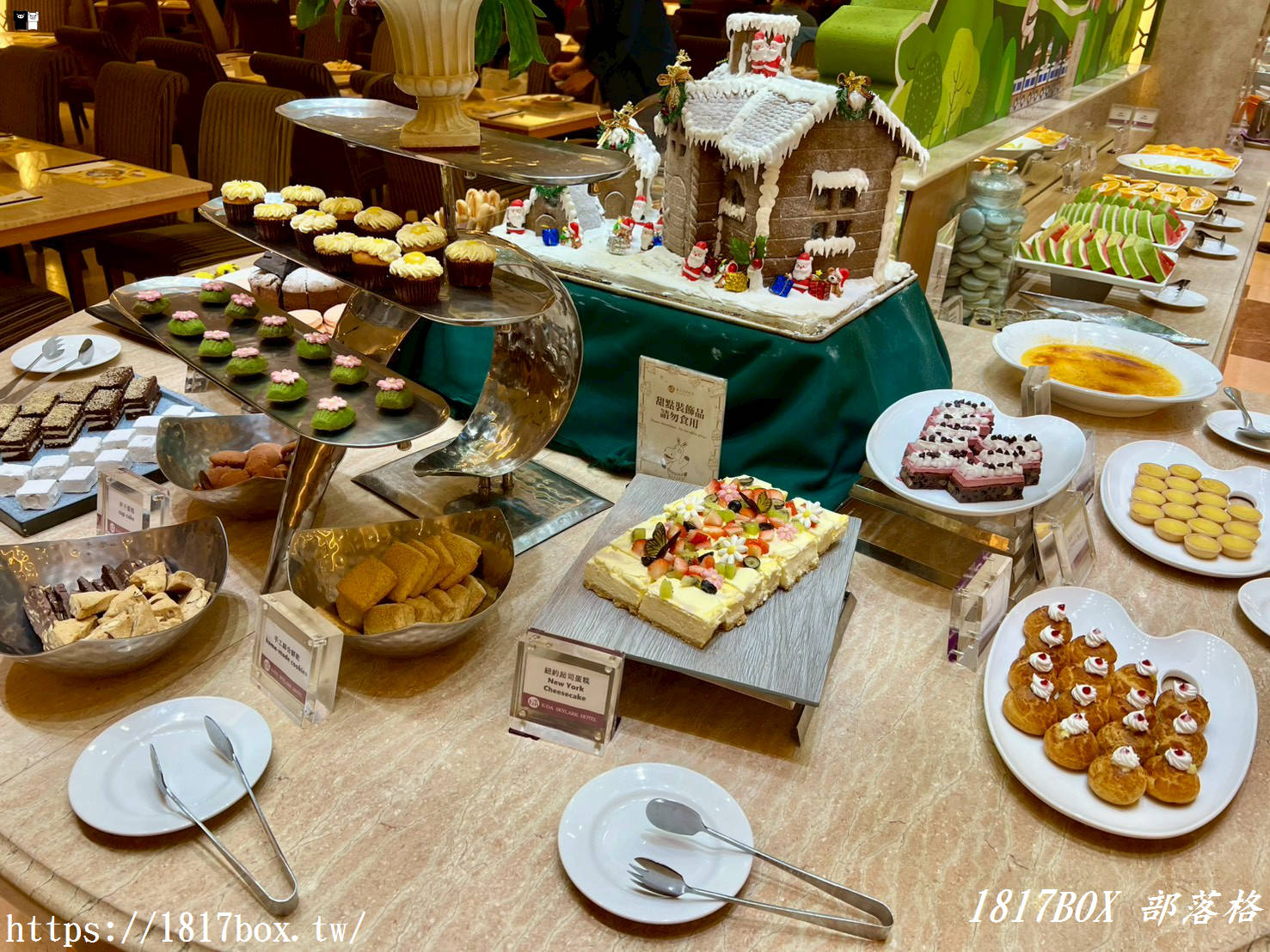 【高雄美食】義大天悅飯店百匯自助餐廳吃到飽：最新價格、必吃菜色與優惠攻略！