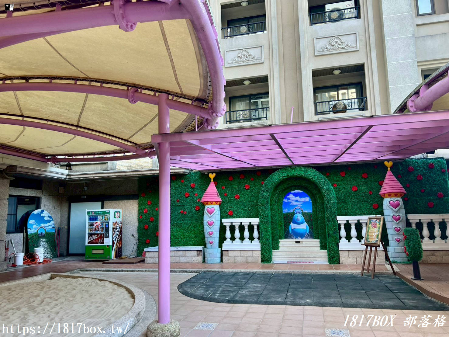 【高雄義大天悅飯店】二人房一泊一食開箱：情侶度假、親子旅遊首選住宿推薦！