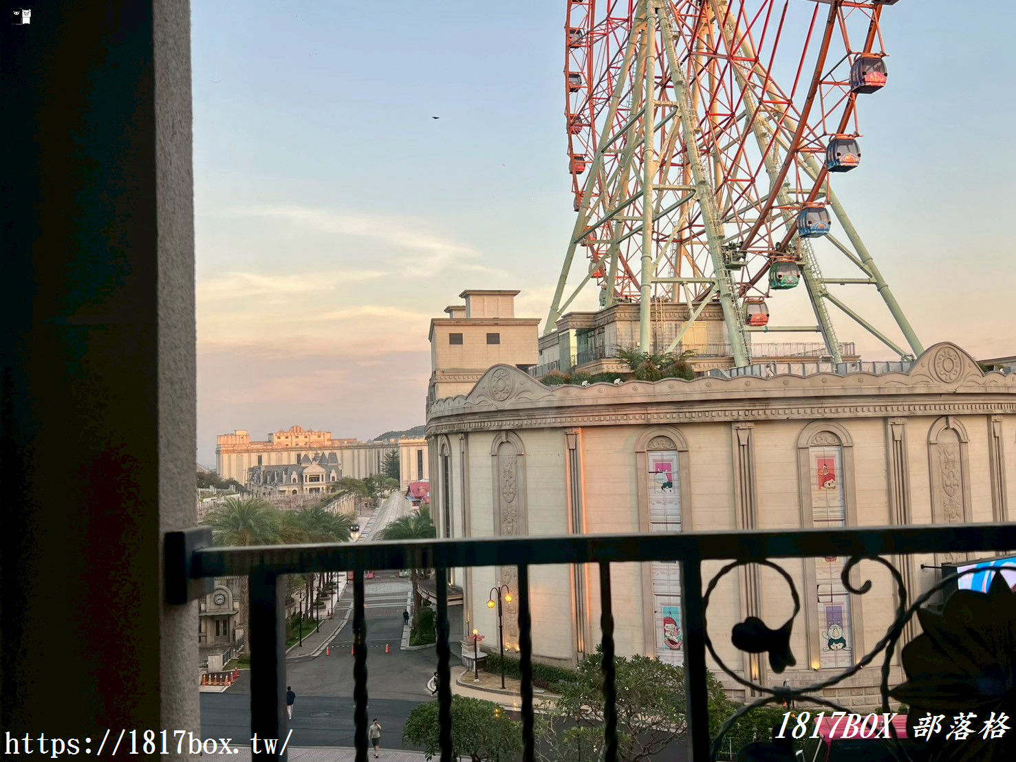 【高雄義大天悅飯店】二人房一泊一食開箱：情侶度假、親子旅遊首選住宿推薦！