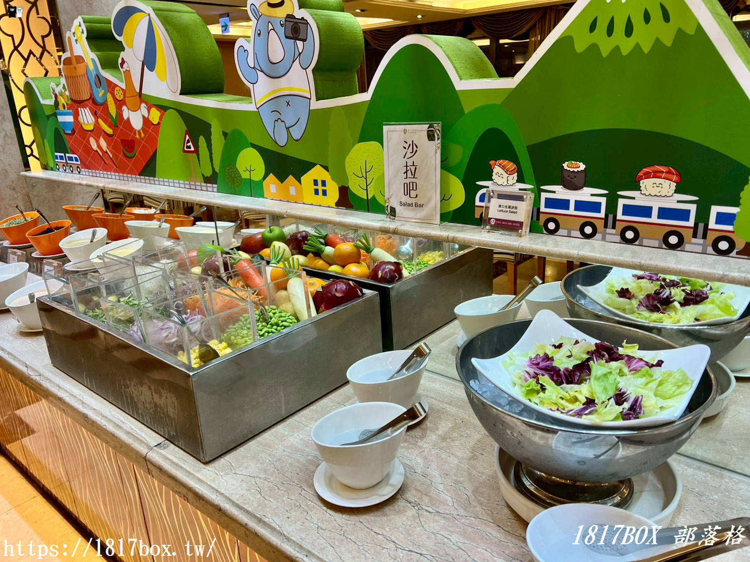 【高雄美食】義大天悅飯店百匯自助餐廳吃到飽:最新價格、必吃菜色與優惠攻略! 【高雄美食】義大天悅飯店百匯自助餐廳吃到飽:最新價格、必吃菜色與優惠攻略!