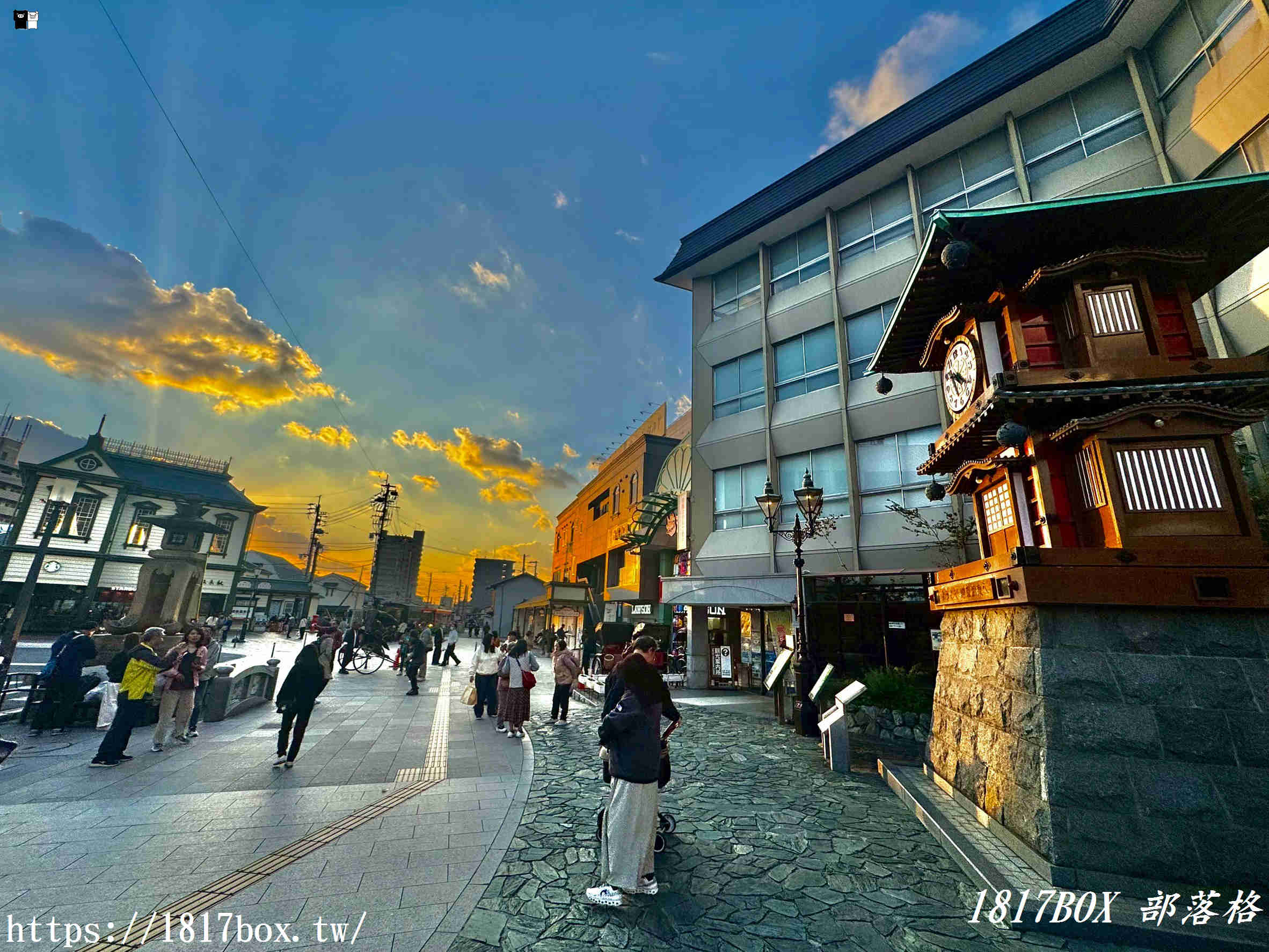 穿越時空！道後溫泉《少爺機關鐘》：夏目漱石的奇幻世界在眼前上演！