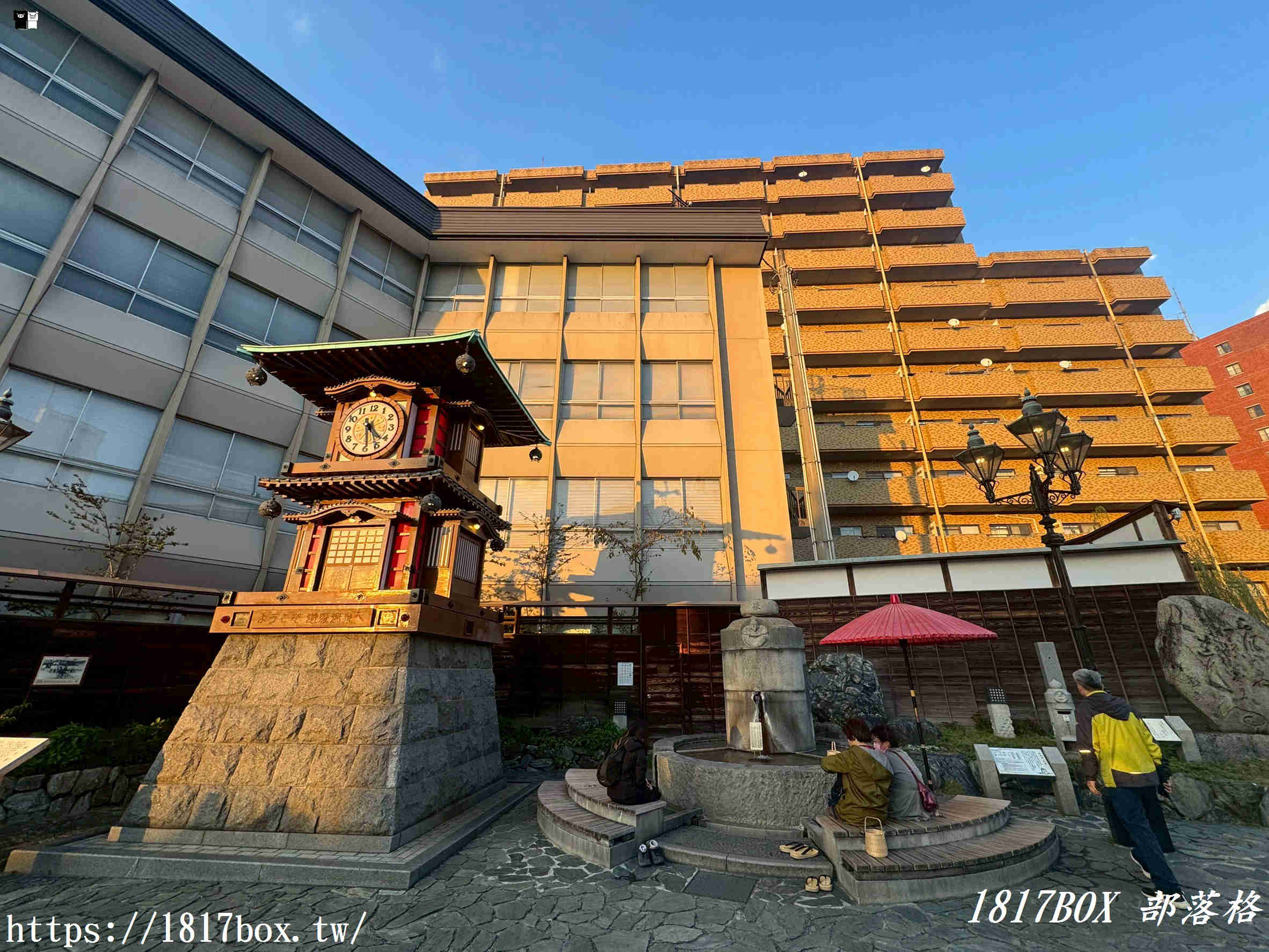 穿越時空！道後溫泉《少爺機關鐘》：夏目漱石的奇幻世界在眼前上演！