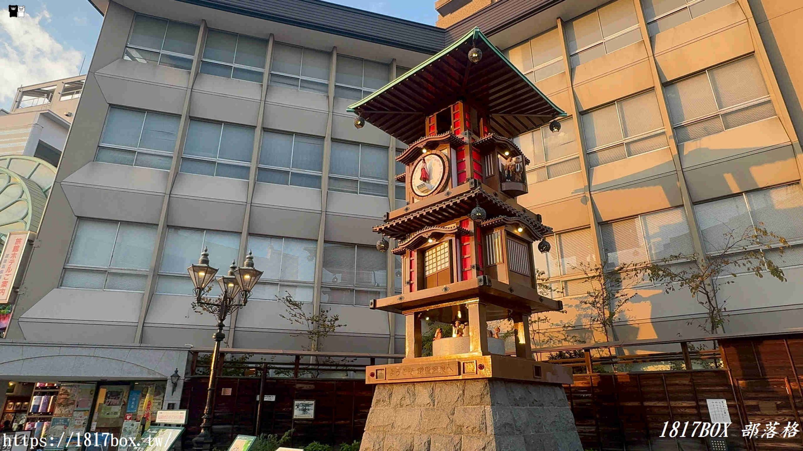 穿越時空！道後溫泉《少爺機關鐘》：夏目漱石的奇幻世界在眼前上演！