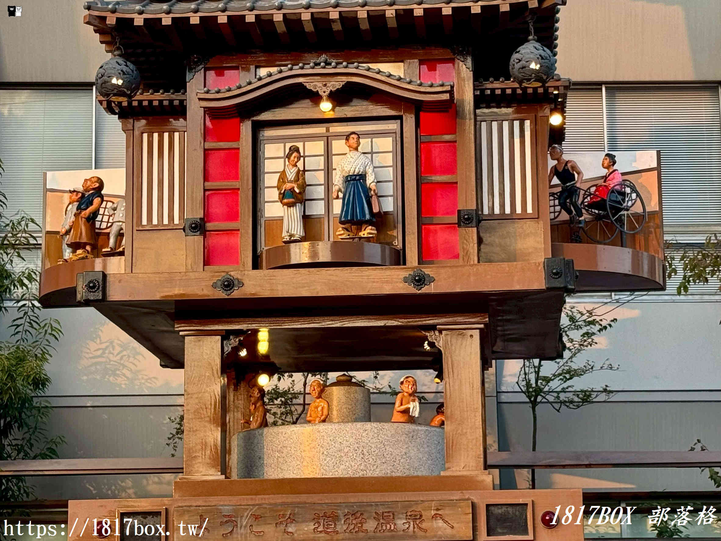 穿越時空！道後溫泉《少爺機關鐘》：夏目漱石的奇幻世界在眼前上演！