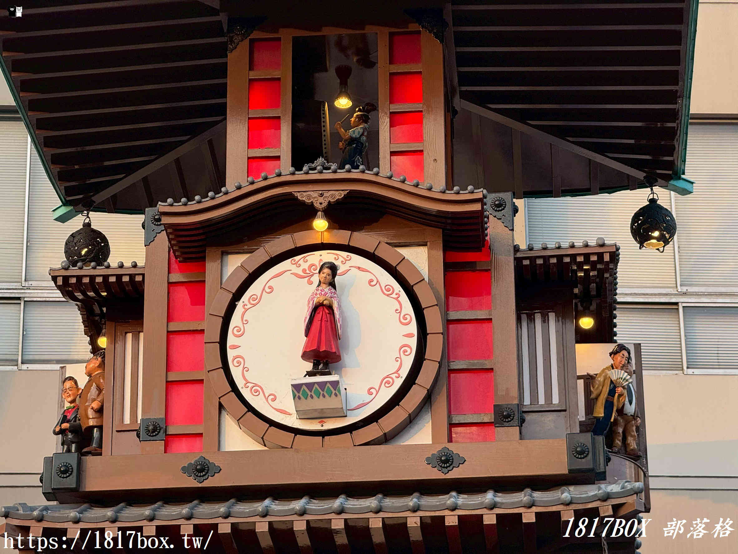 穿越時空！道後溫泉《少爺機關鐘》：夏目漱石的奇幻世界在眼前上演！