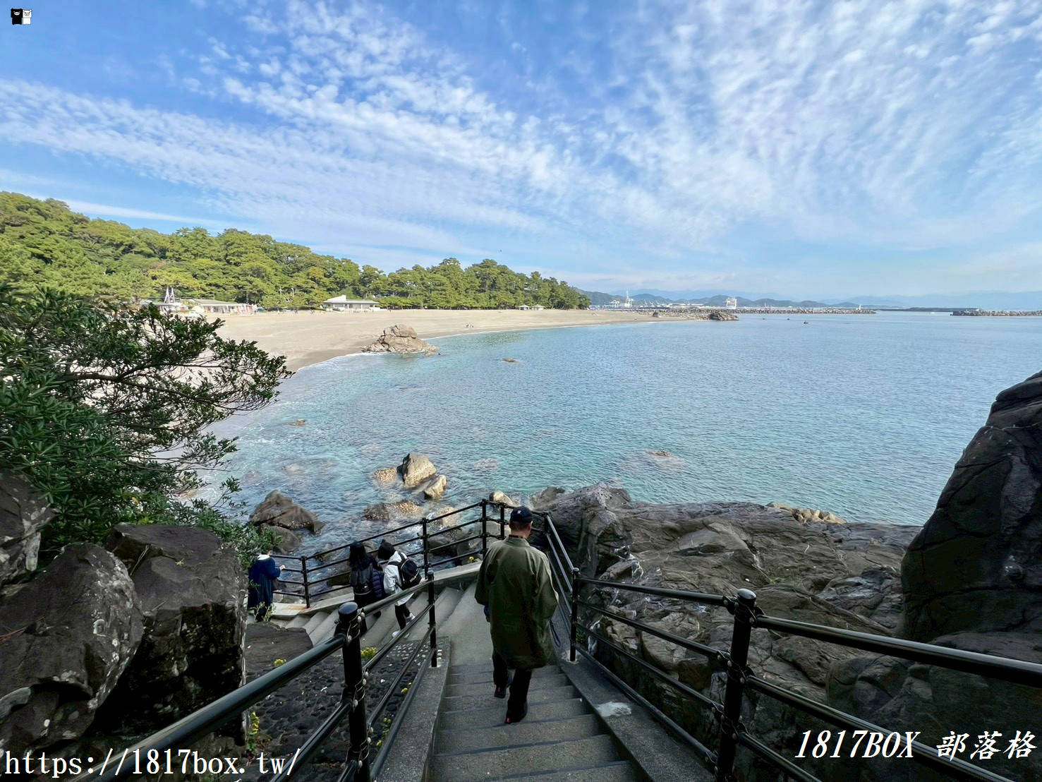 高知桂濱公園：日本百景・坂本龍馬像・龍王宮，太平洋的壯麗與歷史巡禮