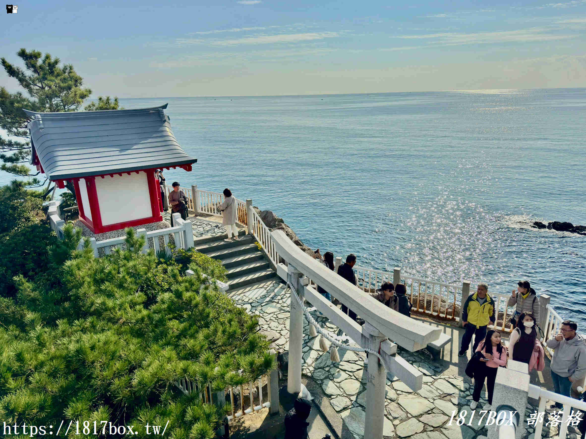 高知桂濱公園：日本百景・坂本龍馬像・龍王宮，太平洋的壯麗與歷史巡禮
