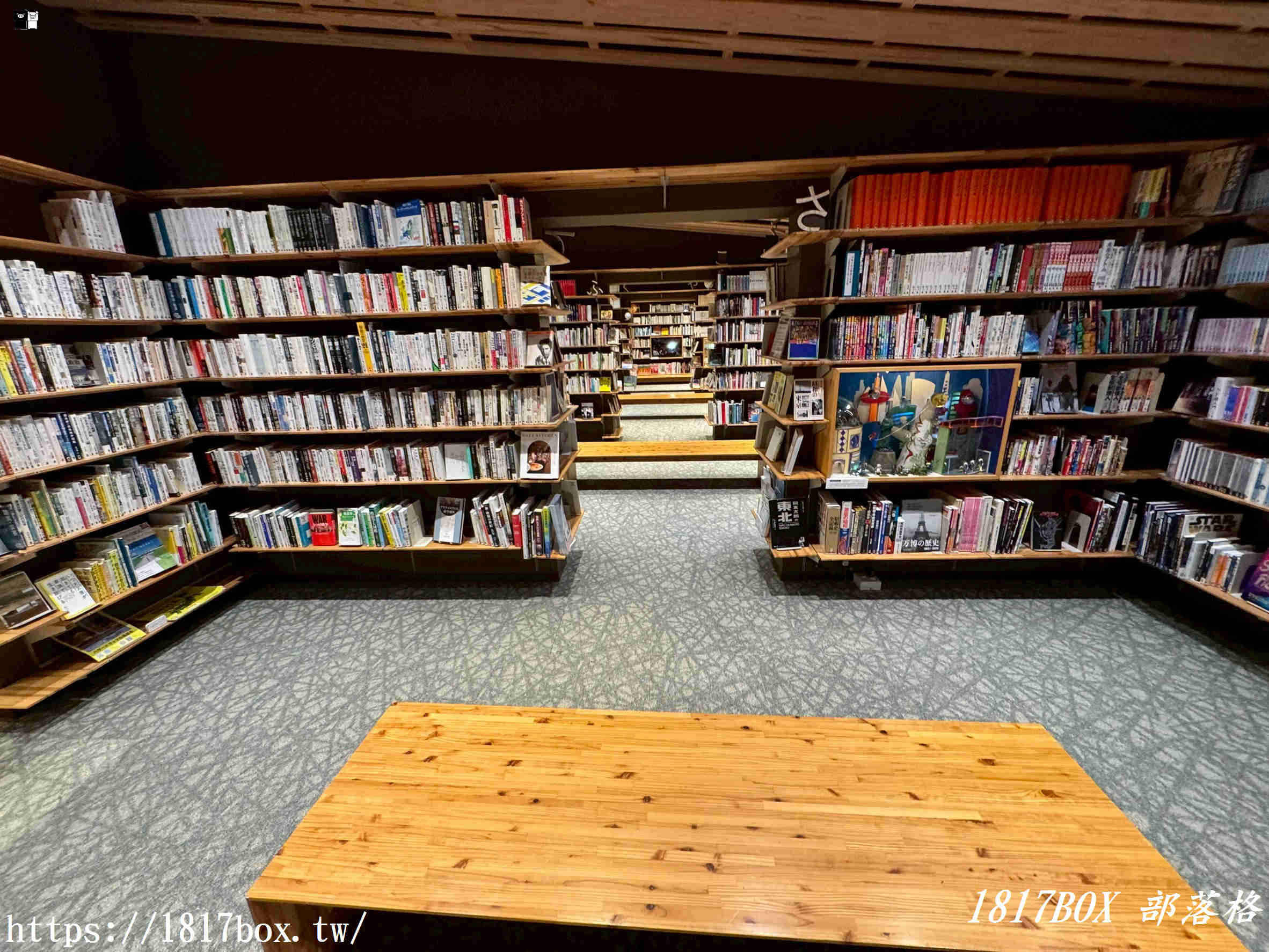 雲之上，一場與木香的書本漫遊：高知「雲之上圖書館」探訪記