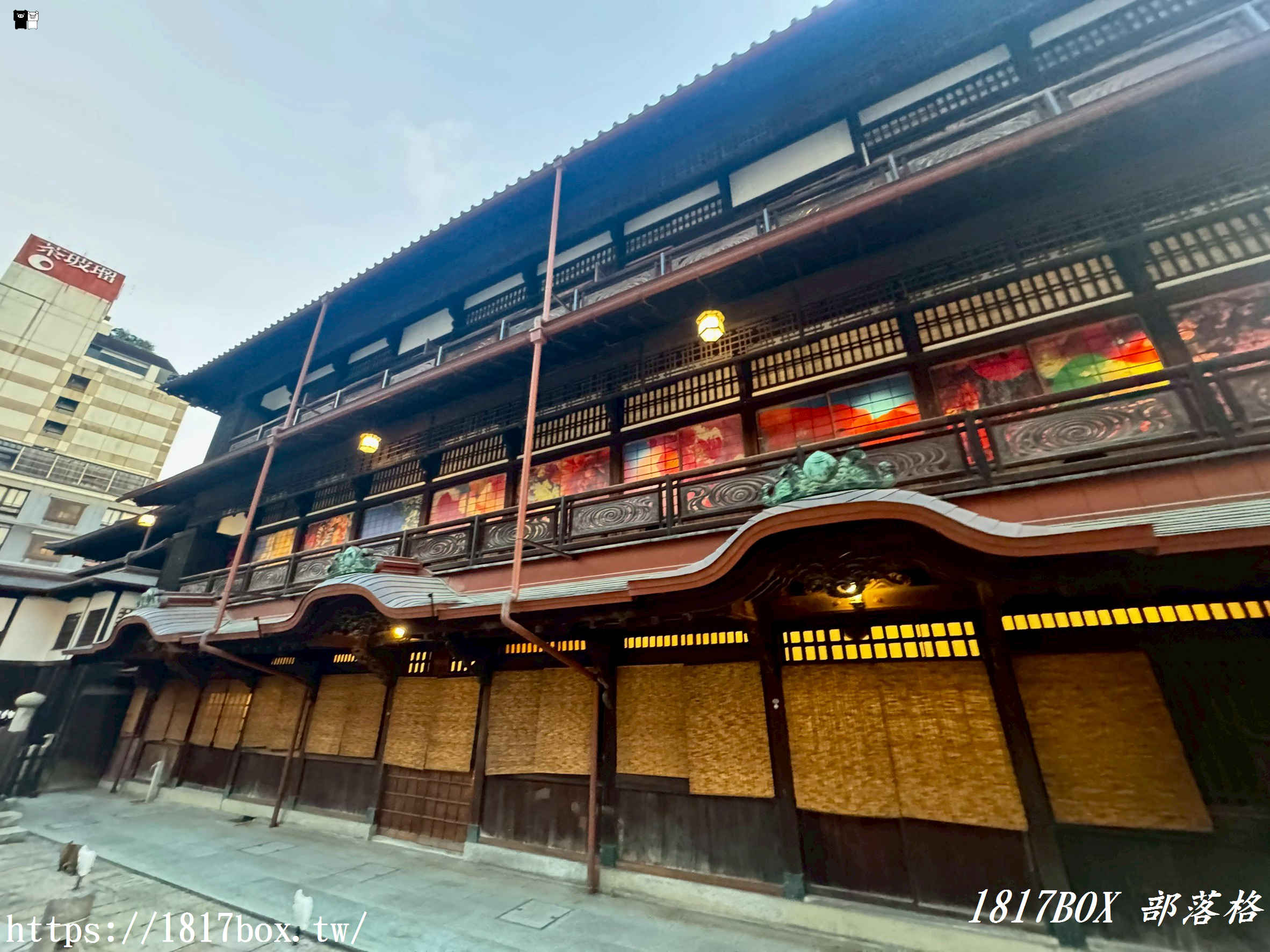 穿越時空，浴見千年：日本最古老溫泉「道後溫泉」療癒系漫遊全攻略 (含交通、美食)