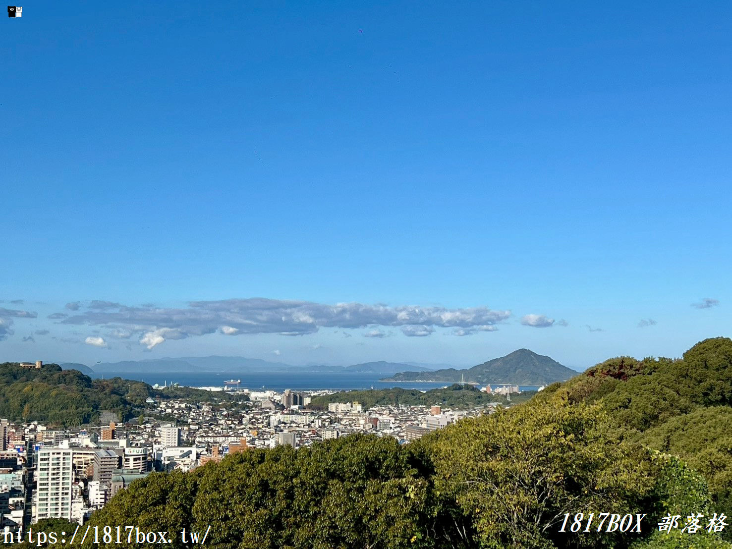【愛媛自由行】松山城纜車攻略：搭單人吊椅挑戰膽量！門票、交通、必拍亮點懶人包