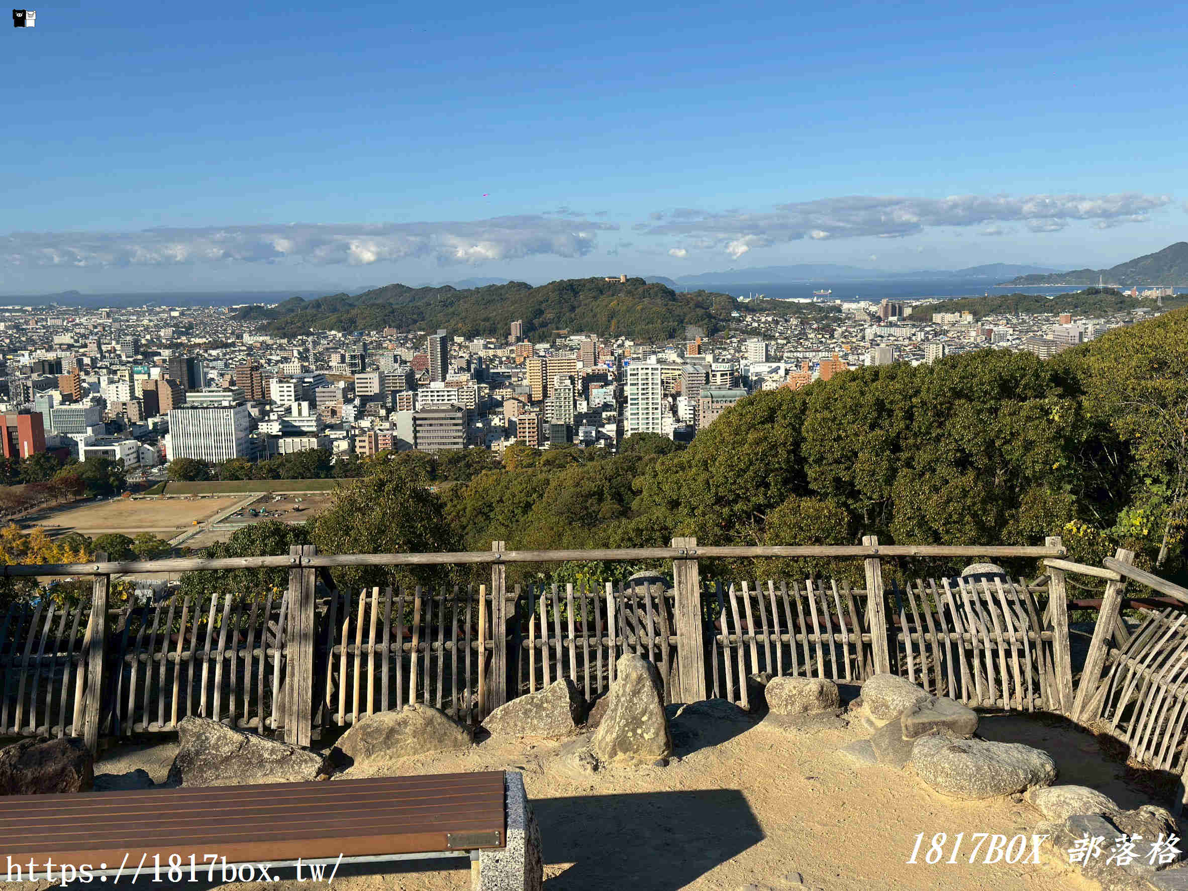 【日本四國自由行必訪】松山城：穿越時空，俯瞰瀨戶內海的歷史名城！